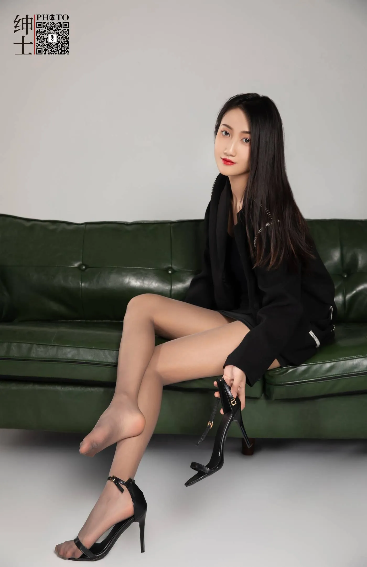 SHENSHI绅士 – SS100 文琪[44P]插图2
