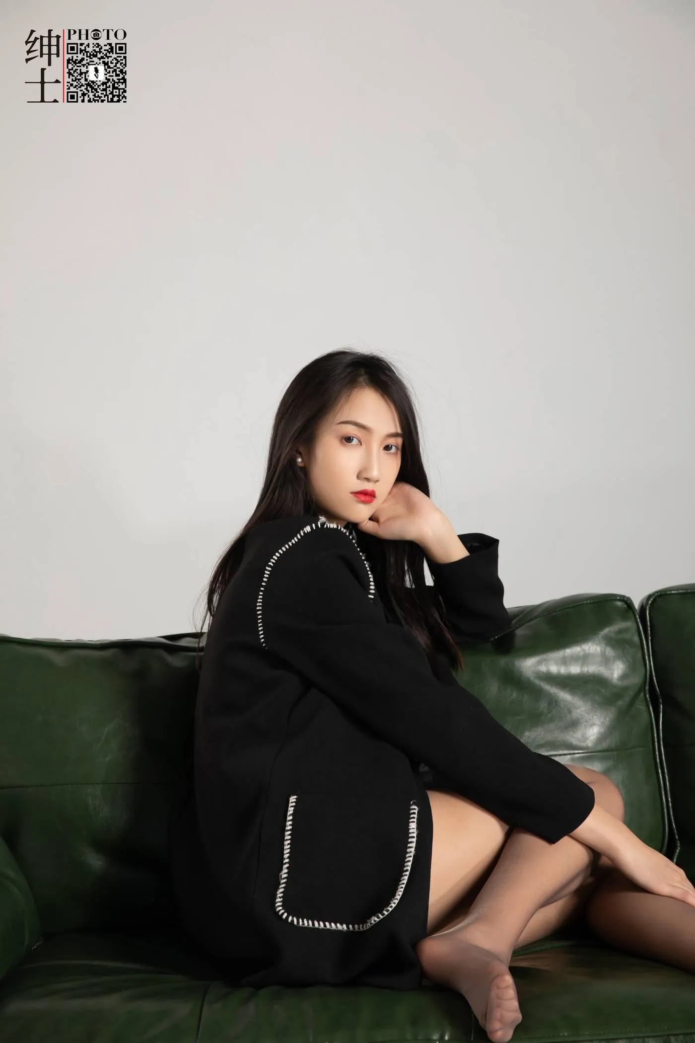 SHENSHI绅士 – SS100 文琪[44P]插图3