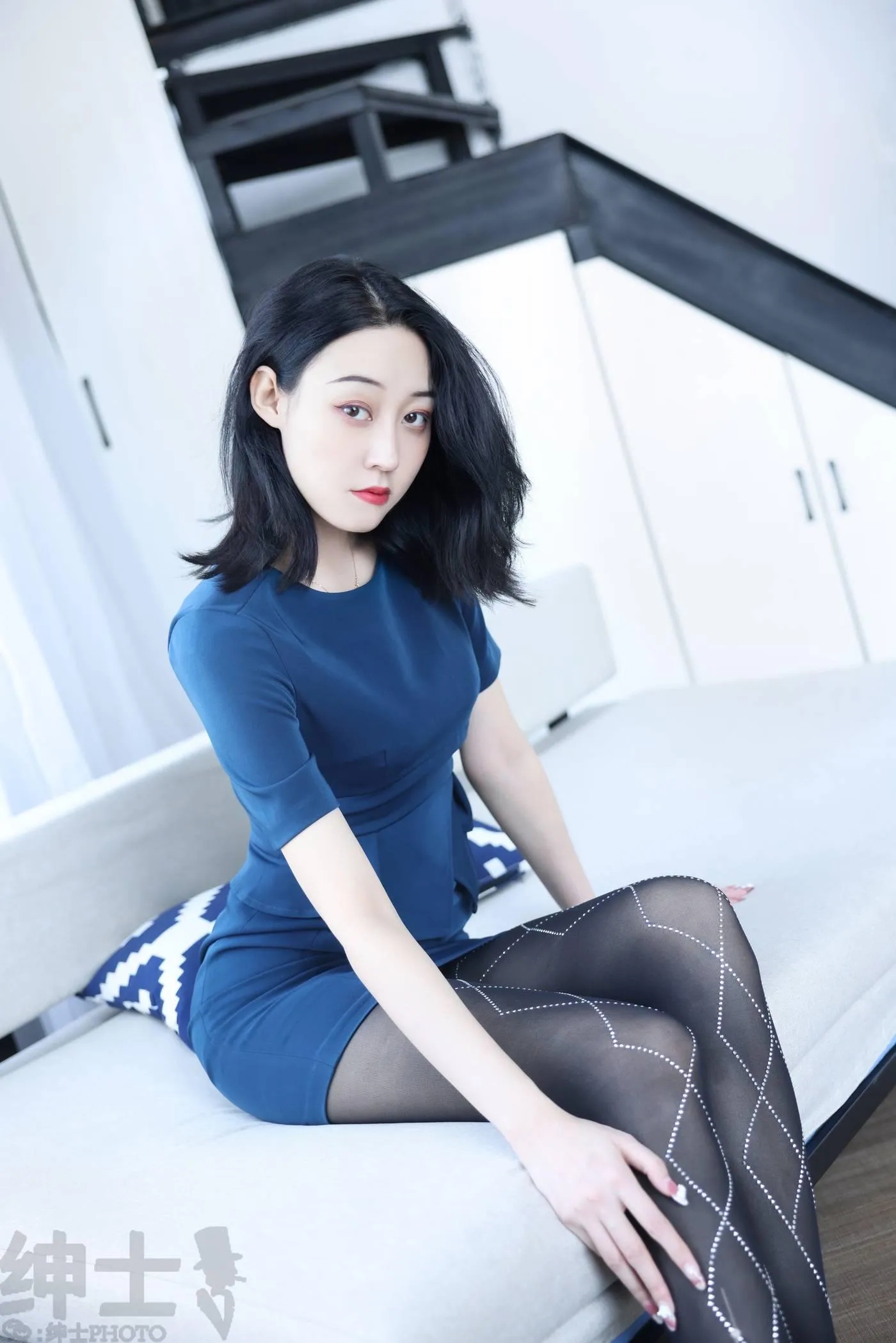 SHENSHI绅士 – SS050 小徐子1[48P]插图1
