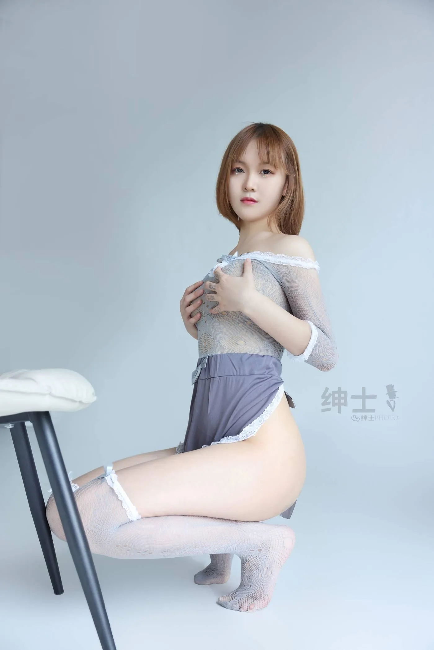 SHENSHI绅士 – SS039 MM[46P]插图4