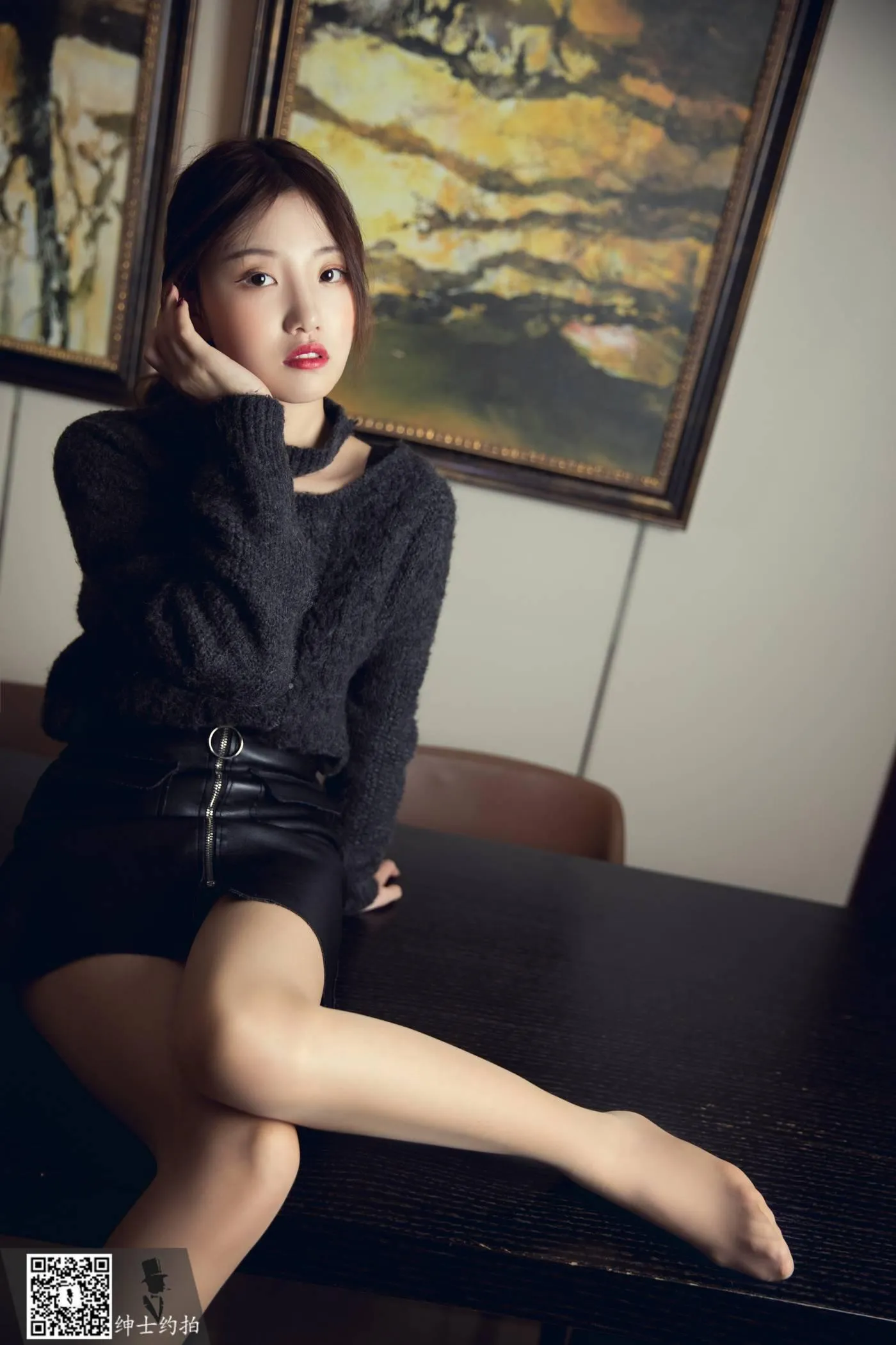 SHENSHI绅士 – SS131 雅丽[83P]插图8