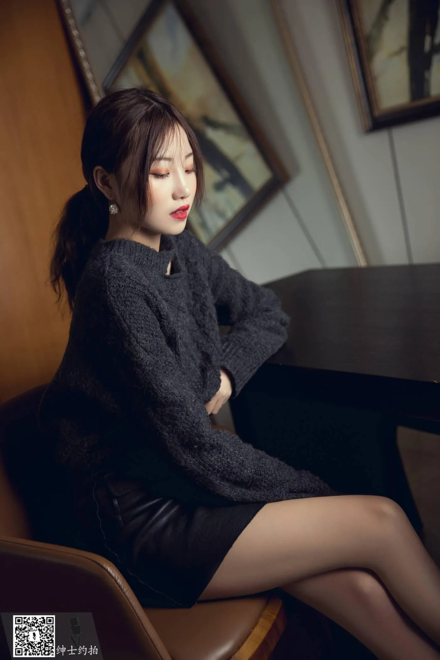SHENSHI绅士 – SS131 雅丽[83P]插图9