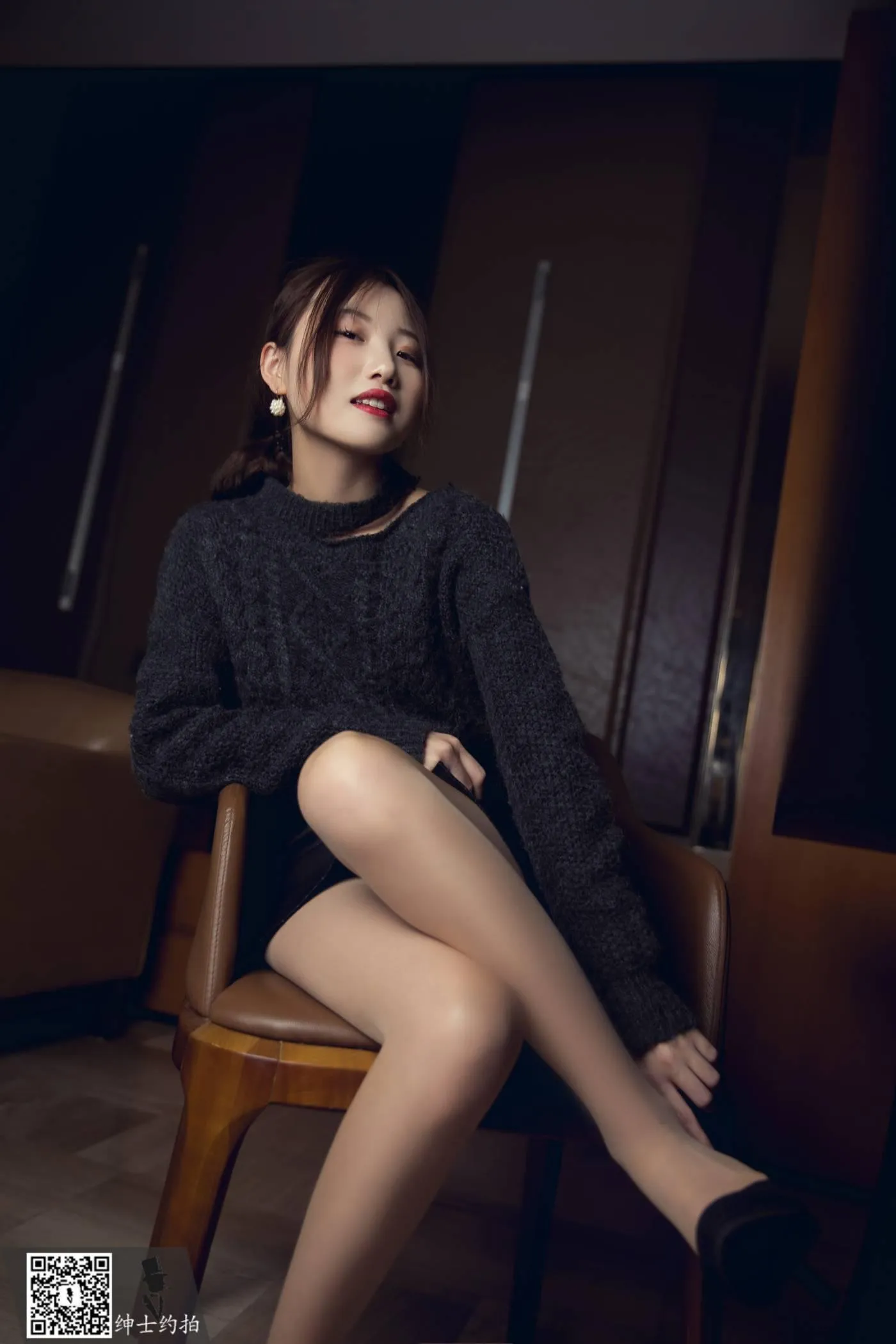 SHENSHI绅士 – SS131 雅丽[83P]插图4