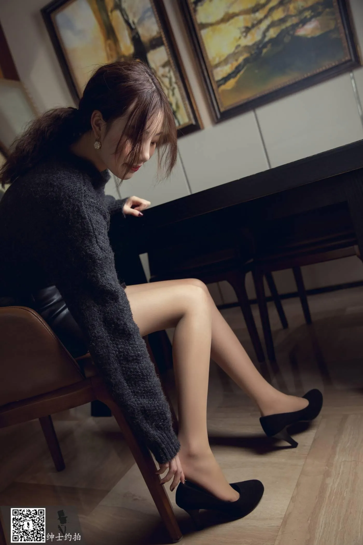 SHENSHI绅士 – SS131 雅丽[83P]插图5