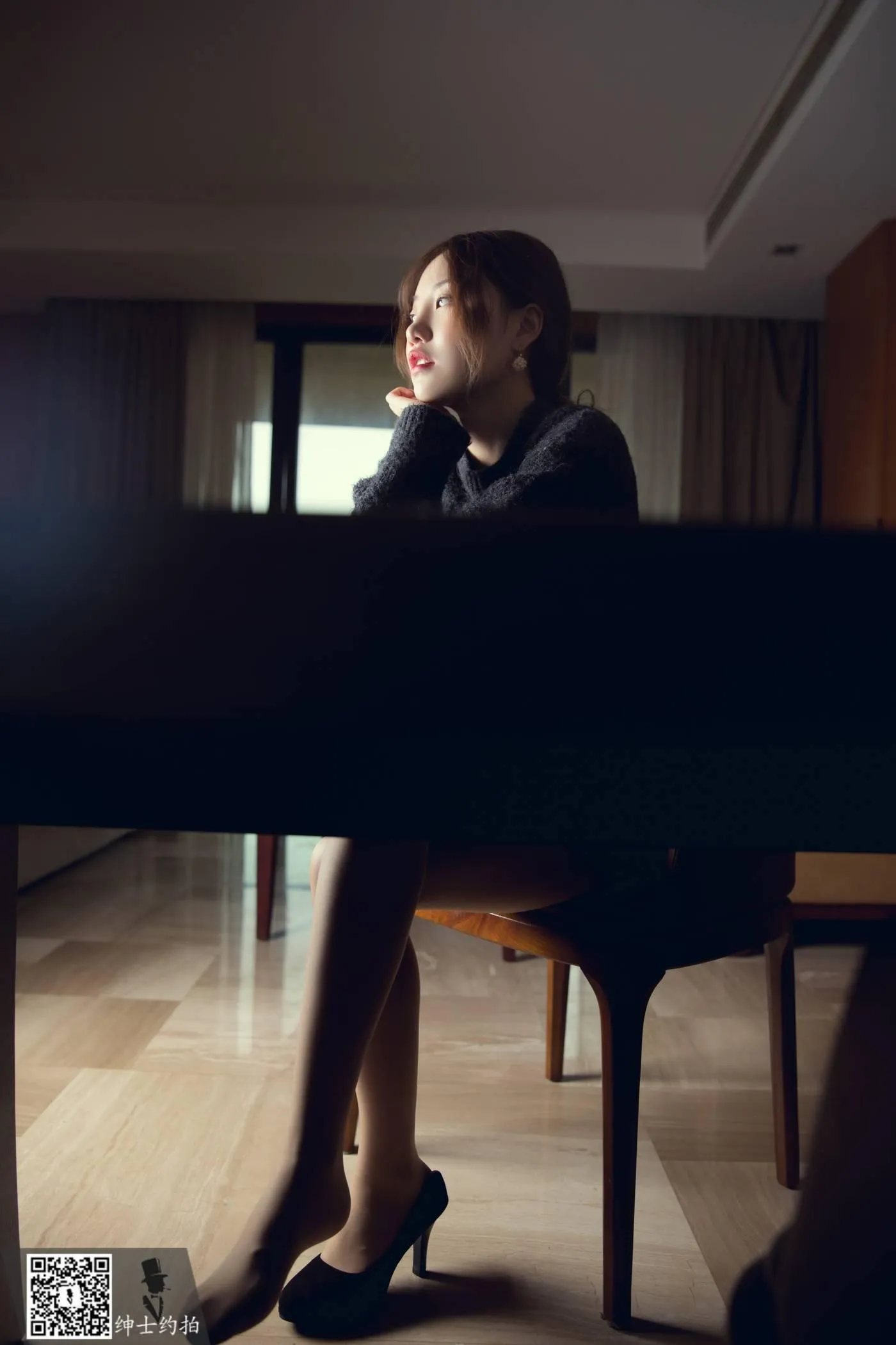 SHENSHI绅士 – SS131 雅丽[83P]插图3