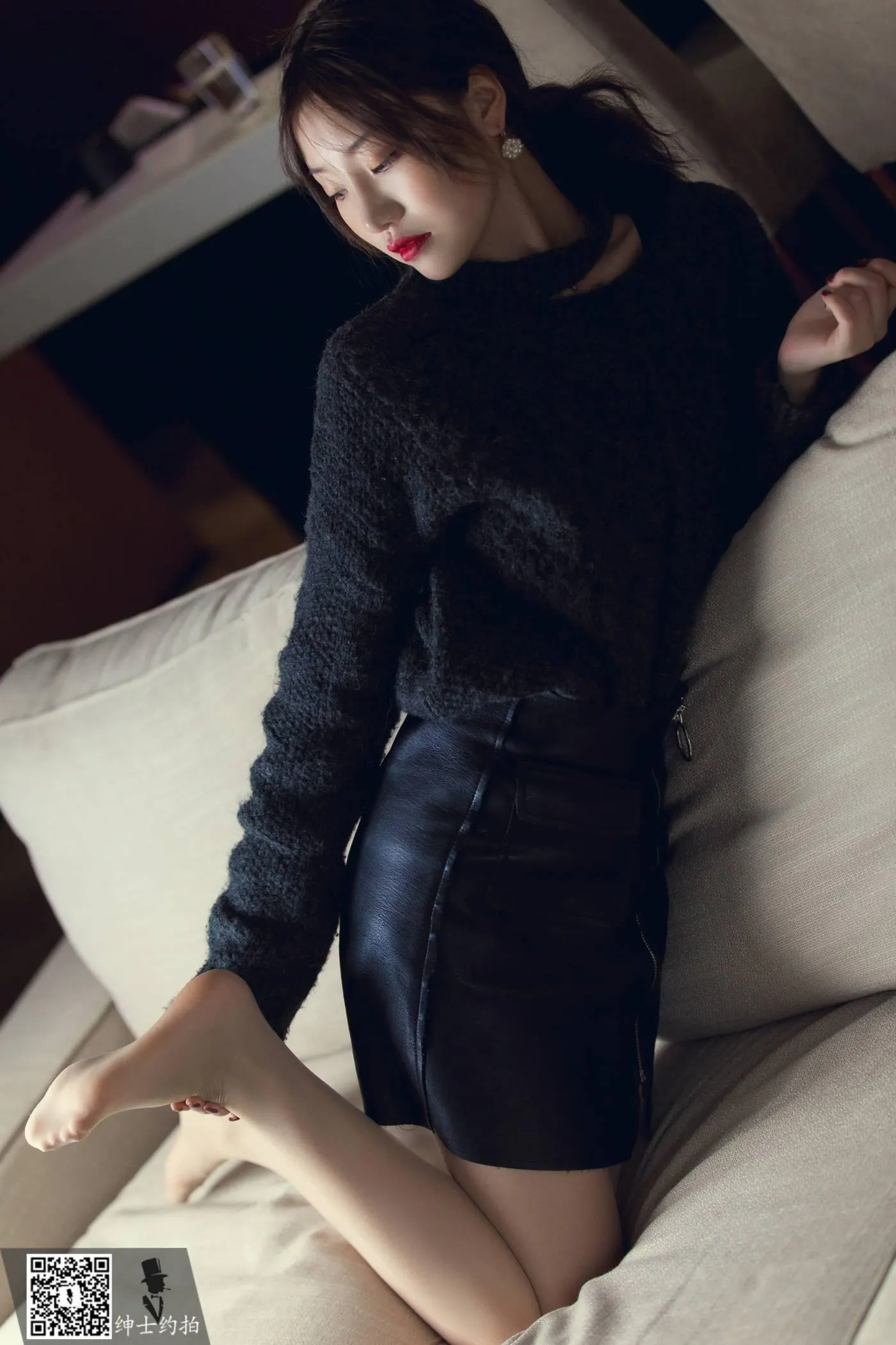 SHENSHI绅士 – SS131 雅丽[83P]插图3