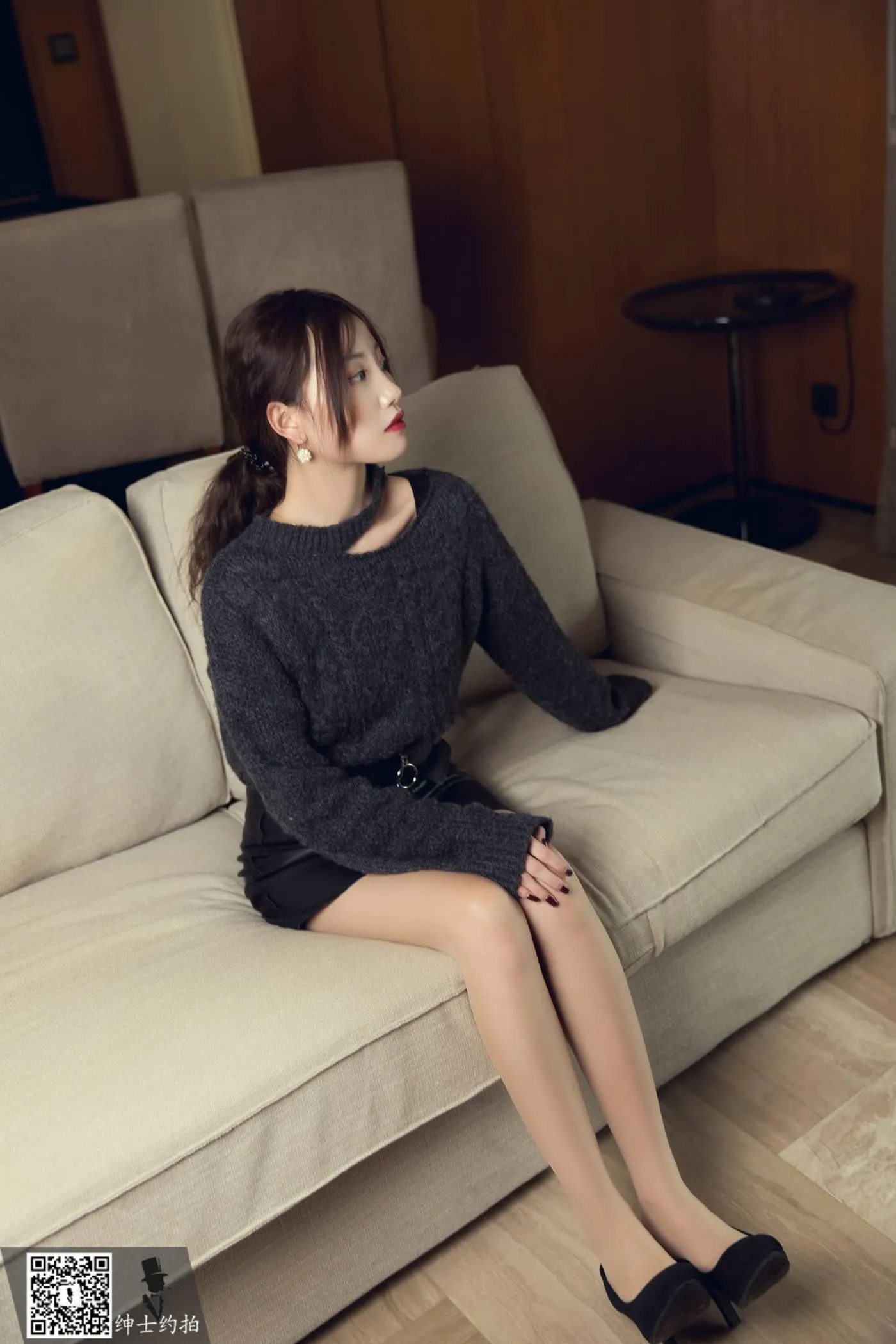 SHENSHI绅士 – SS131 雅丽[83P]插图9