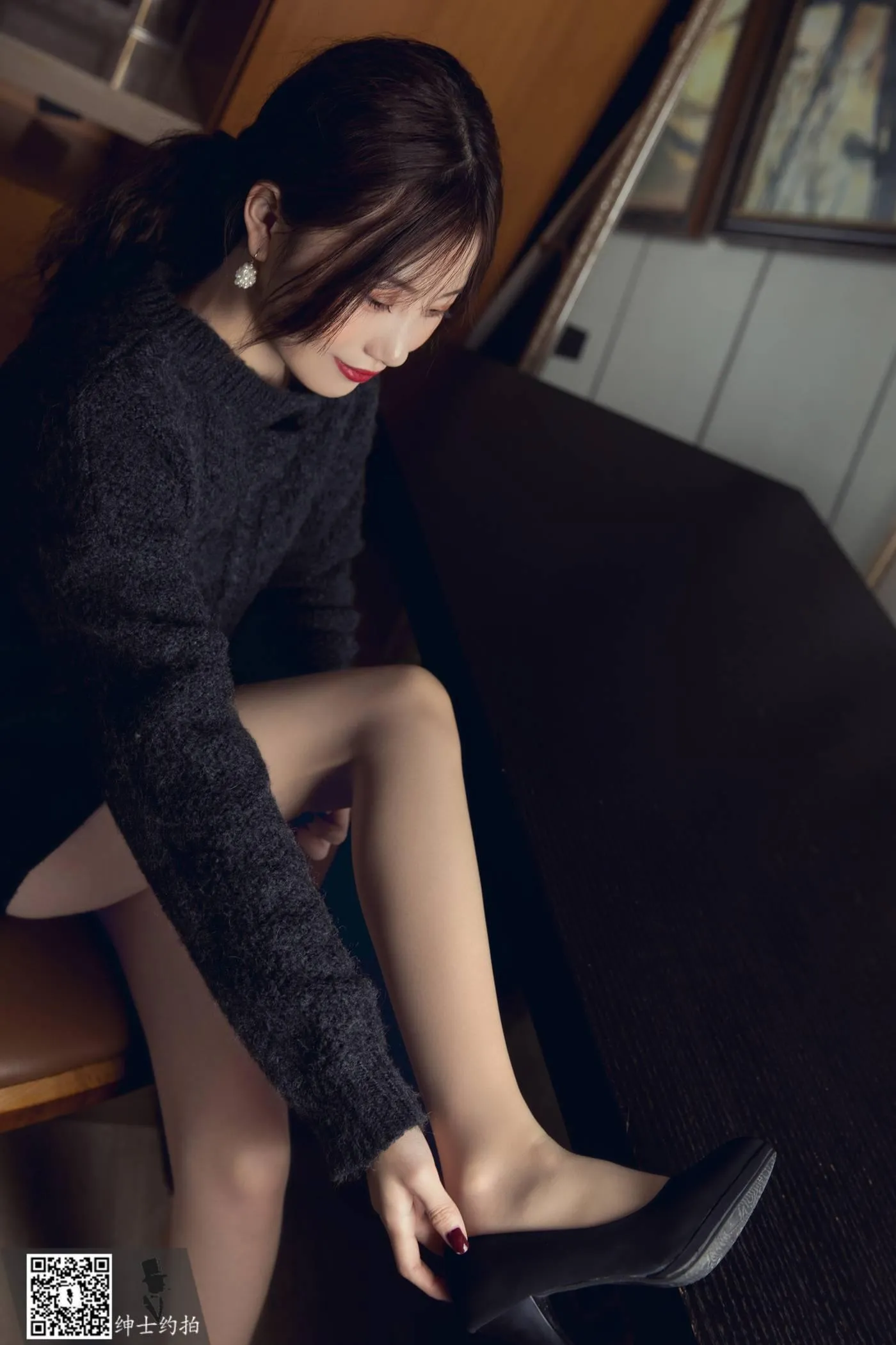 SHENSHI绅士 – SS131 雅丽[83P]插图1