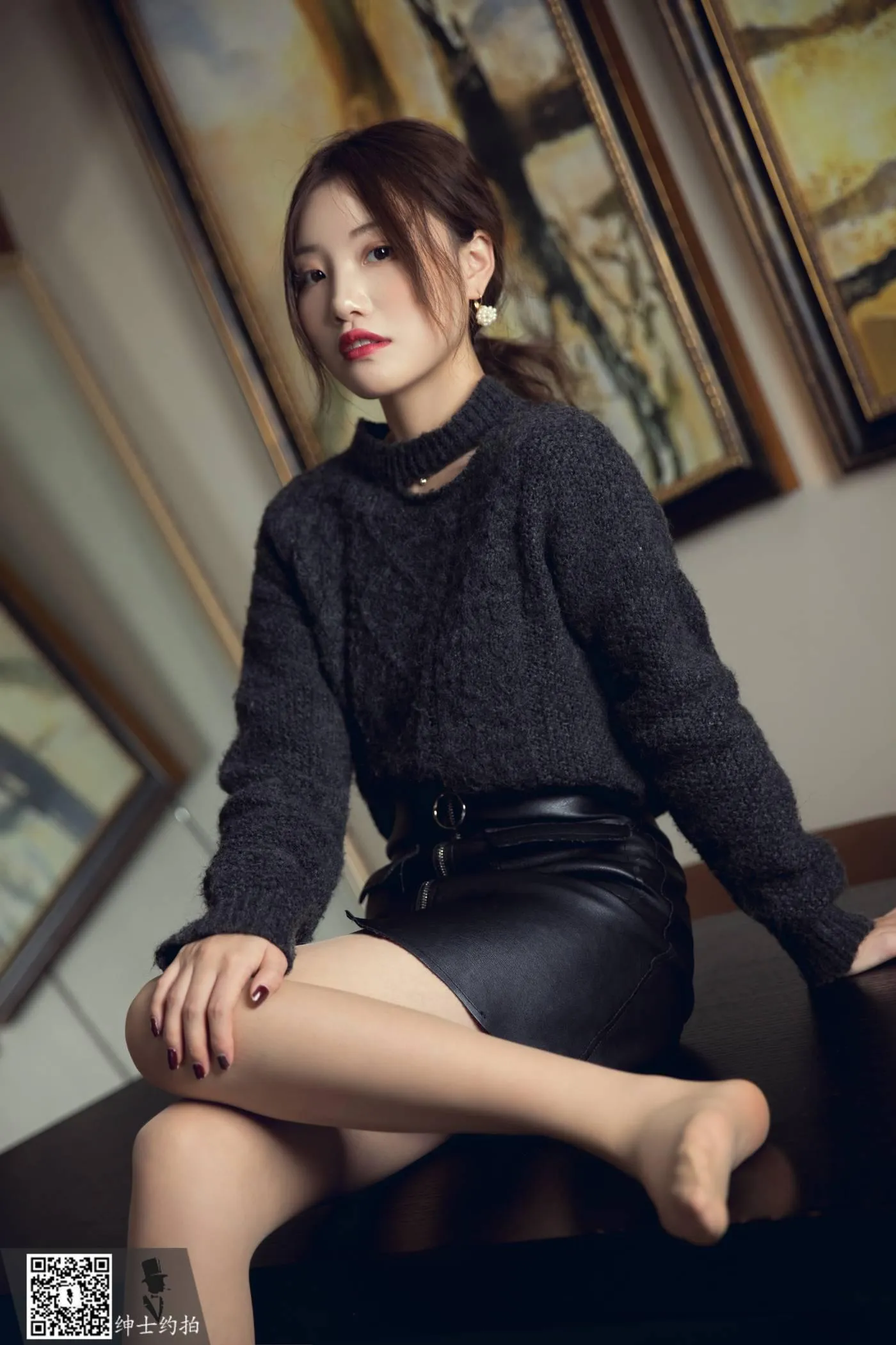 SHENSHI绅士 – SS131 雅丽[83P]插图4
