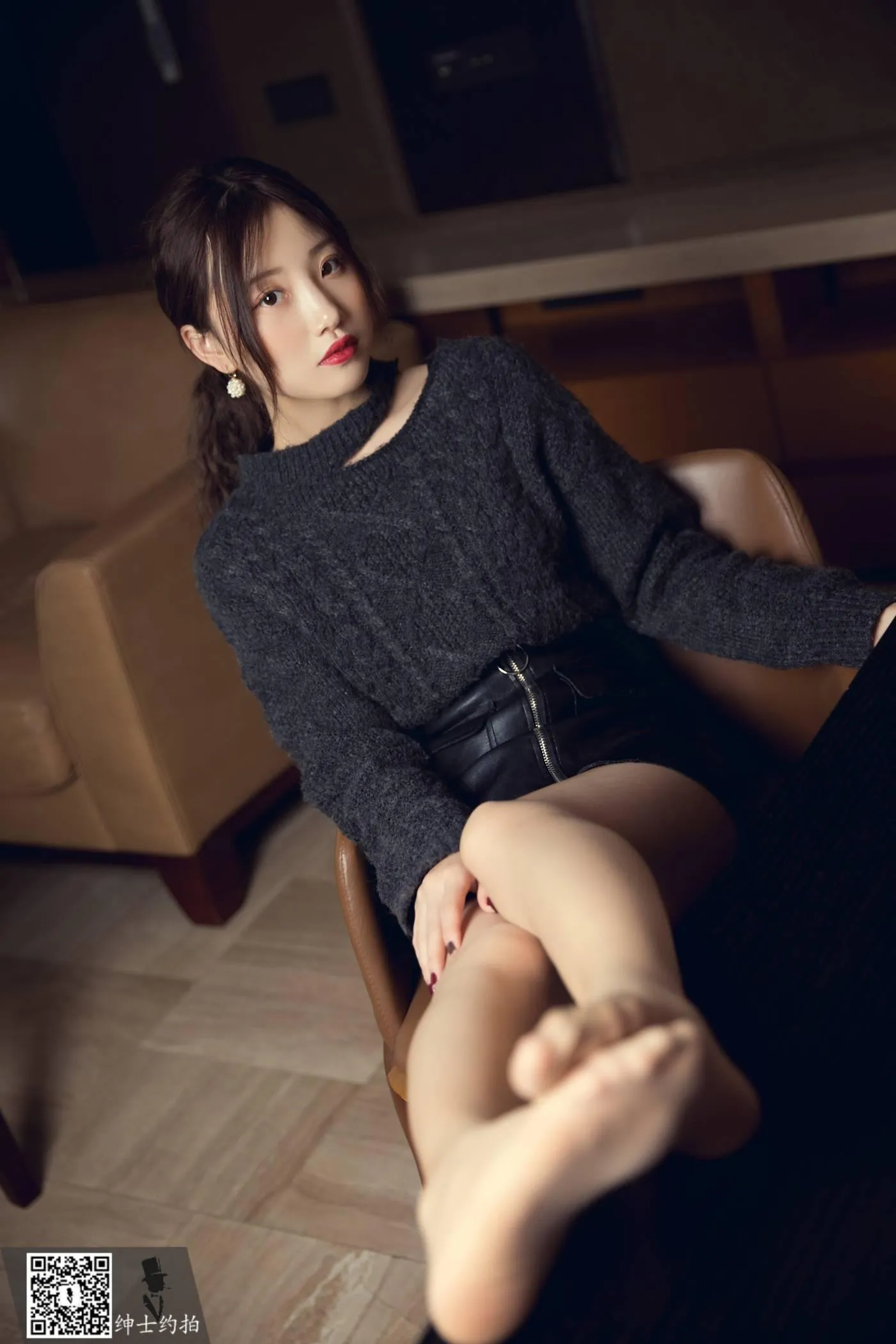 SHENSHI绅士 – SS131 雅丽[83P]插图