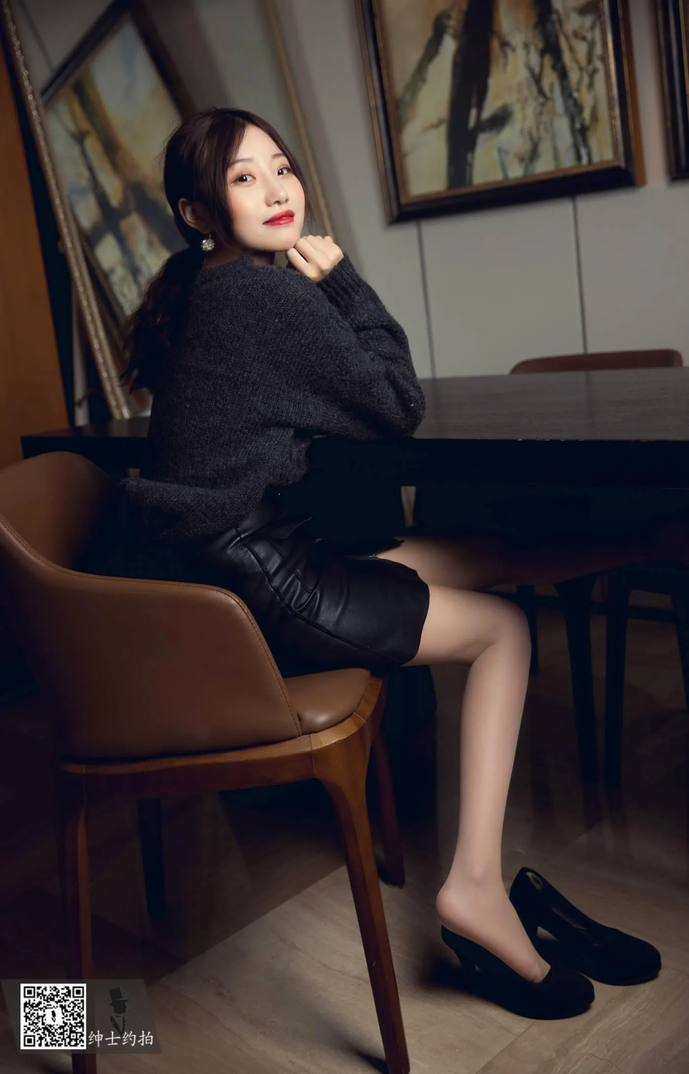 SHENSHI绅士 – SS131 雅丽[83P]插图3