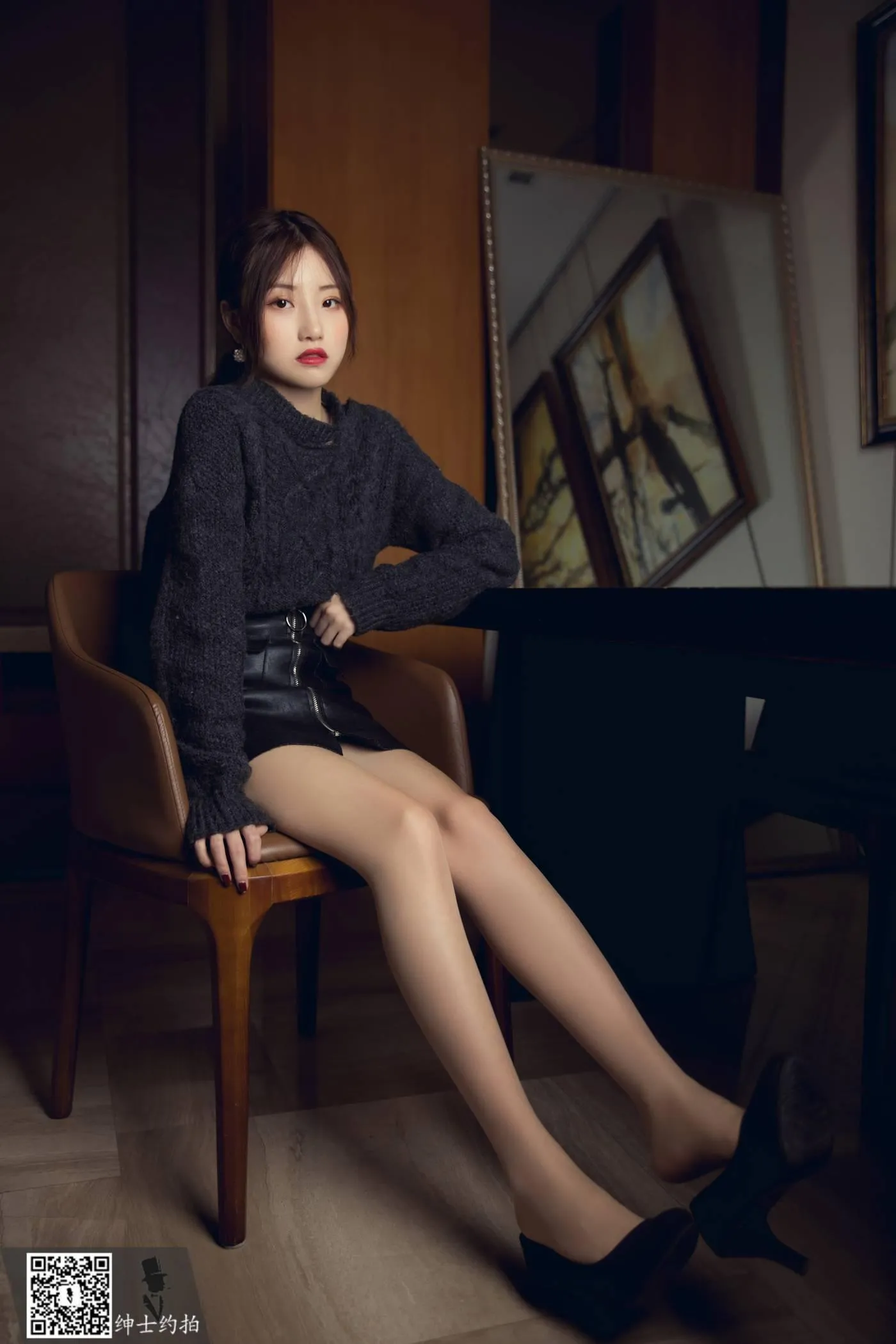 SHENSHI绅士 – SS131 雅丽[83P]插图6