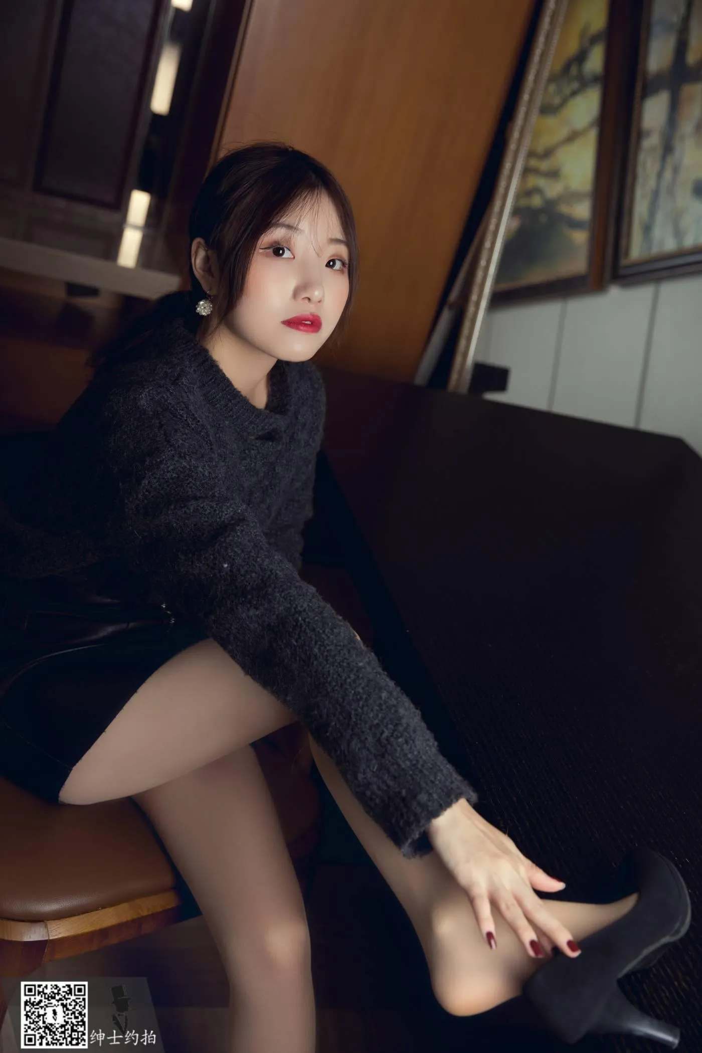 SHENSHI绅士 – SS131 雅丽[83P]插图8