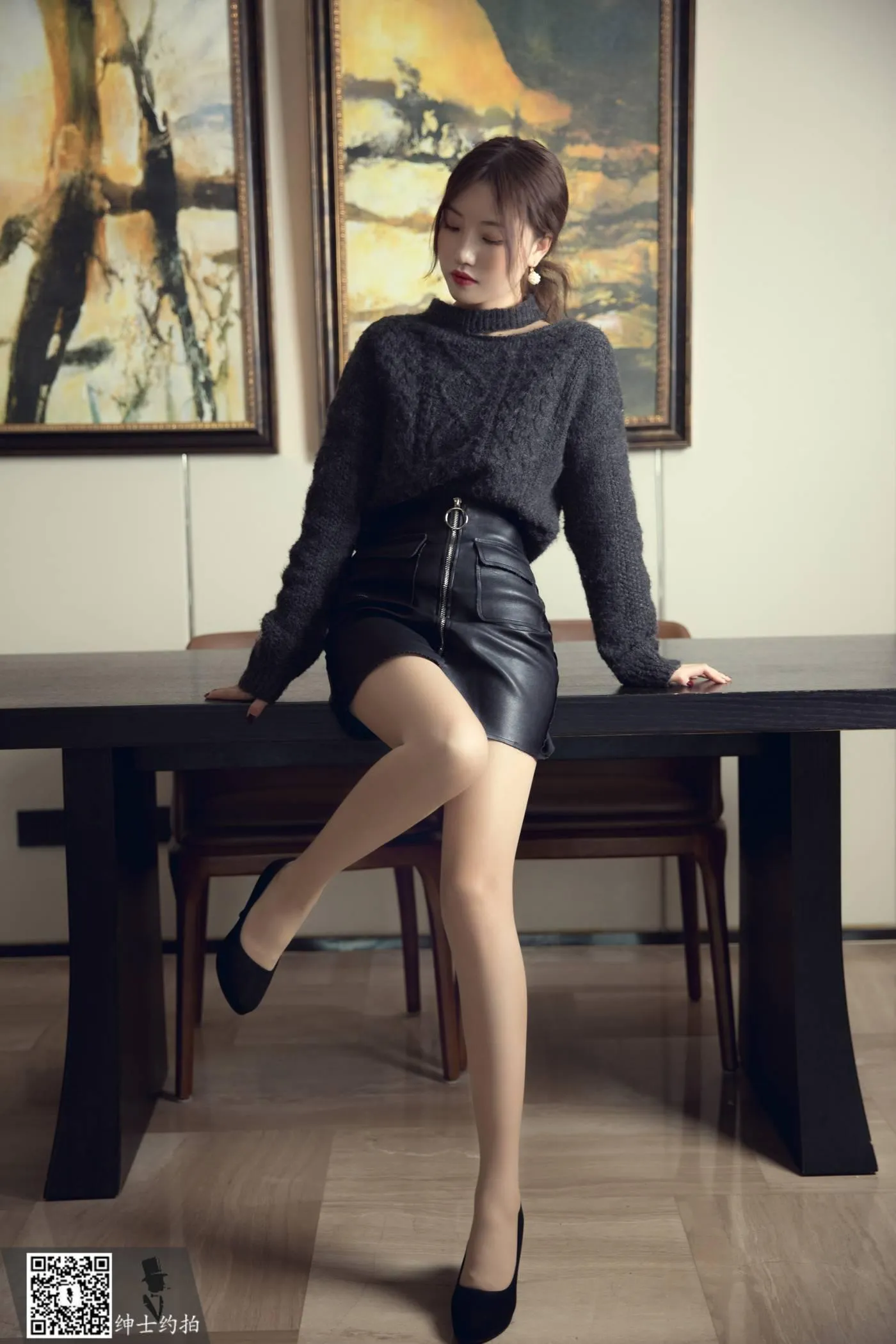 SHENSHI绅士 – SS131 雅丽[83P]插图9