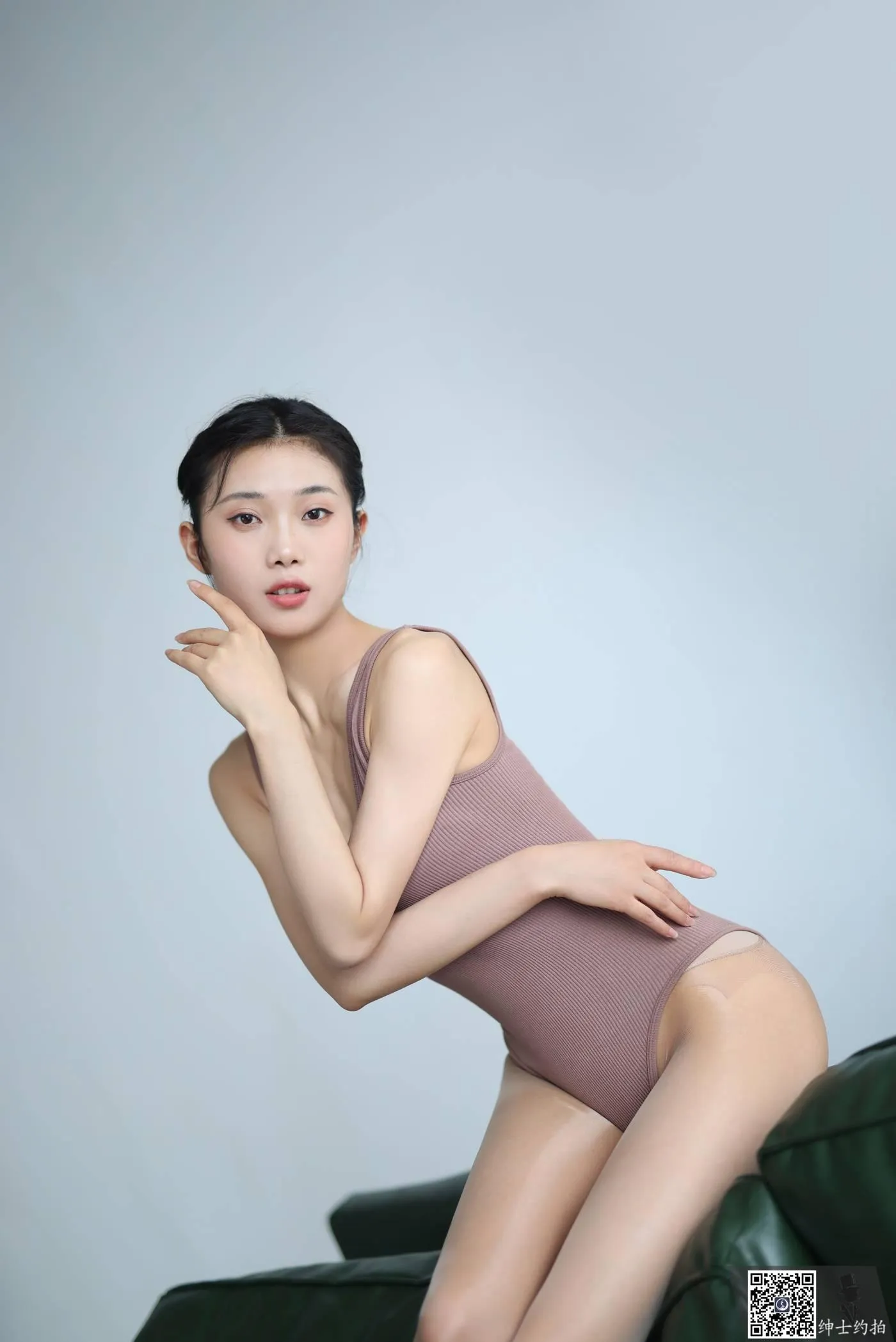 SHENSHI绅士 – SS029 娜扎[70P]插图6