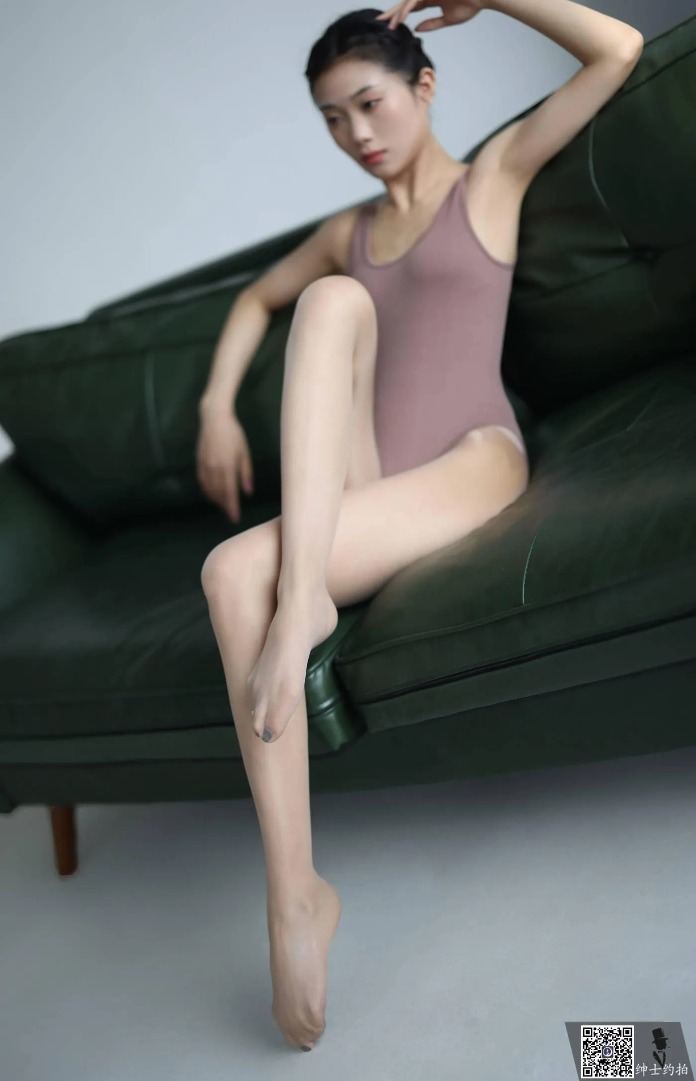 SHENSHI绅士 – SS029 娜扎[70P]插图5
