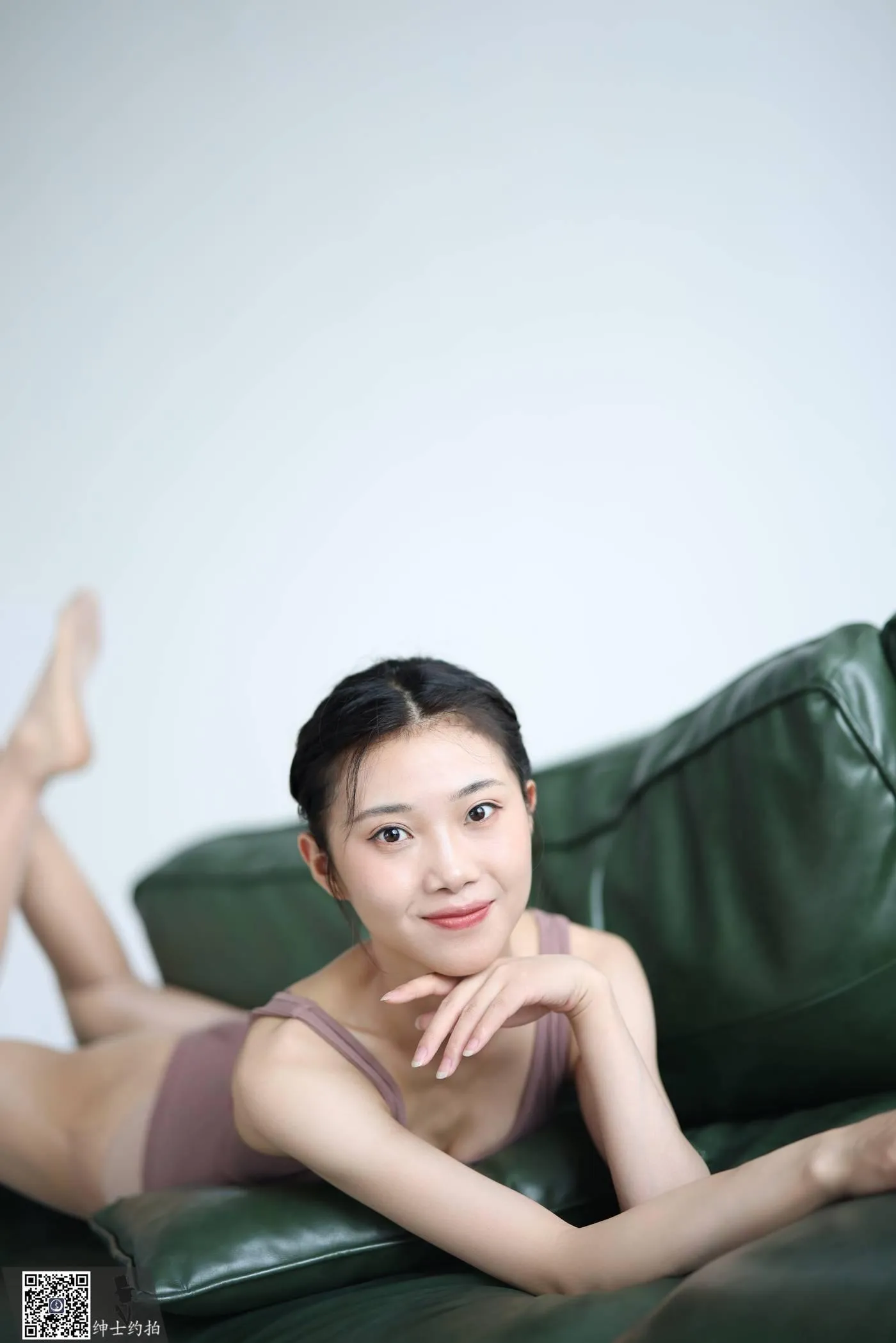 SHENSHI绅士 – SS029 娜扎[70P]插图5