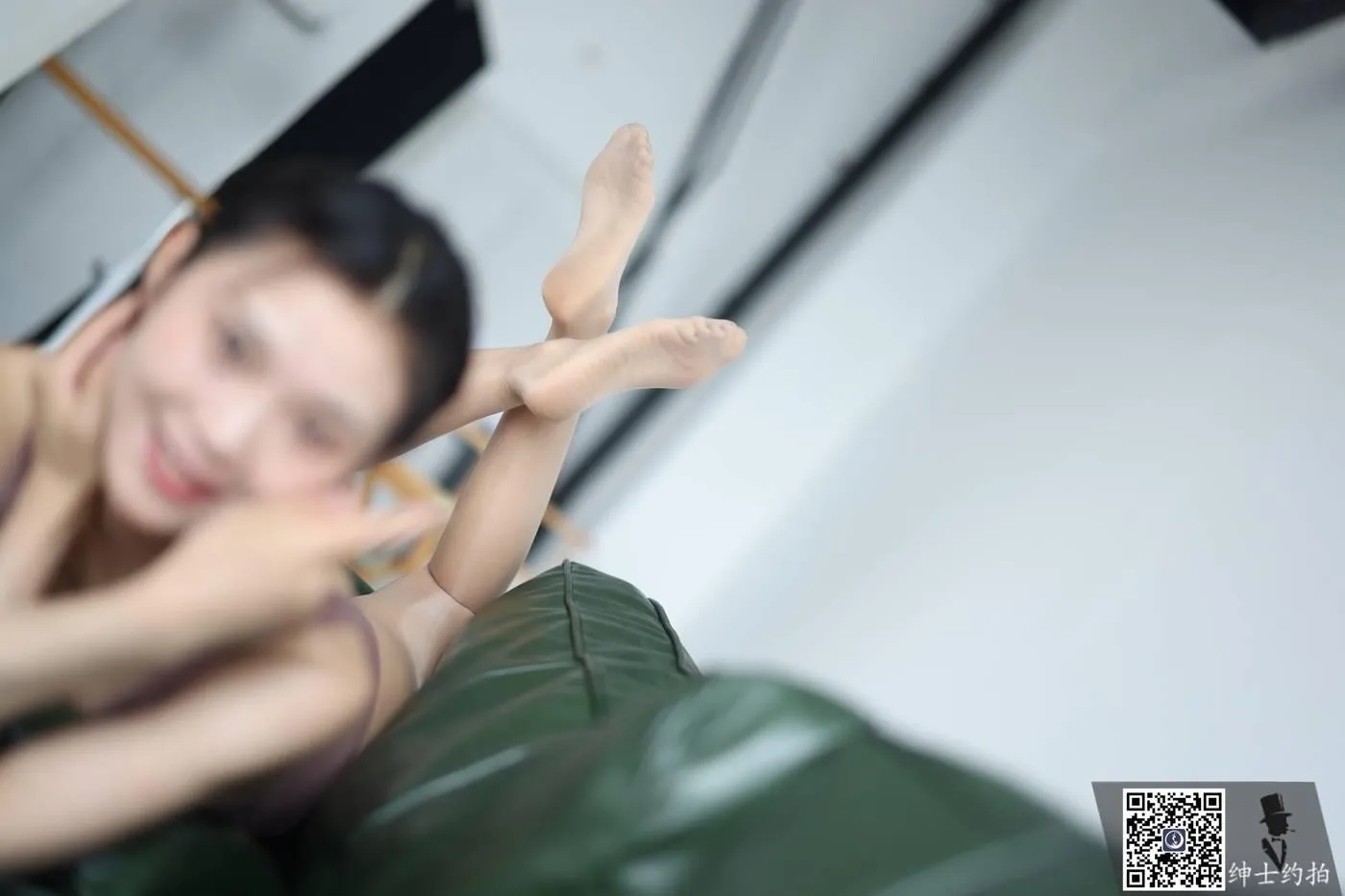 SHENSHI绅士 – SS029 娜扎[70P]插图8