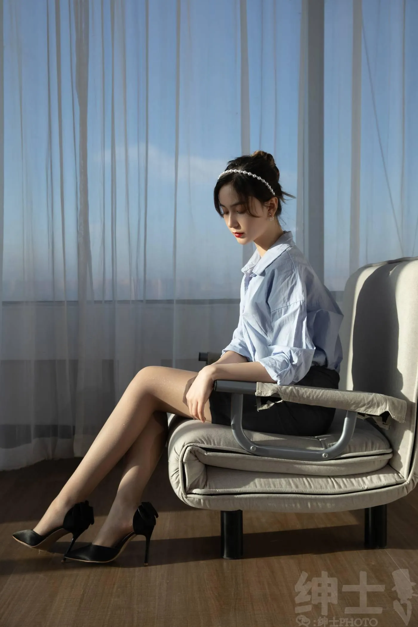 SHENSHI绅士 – SS047 帕丽2[45P]插图4