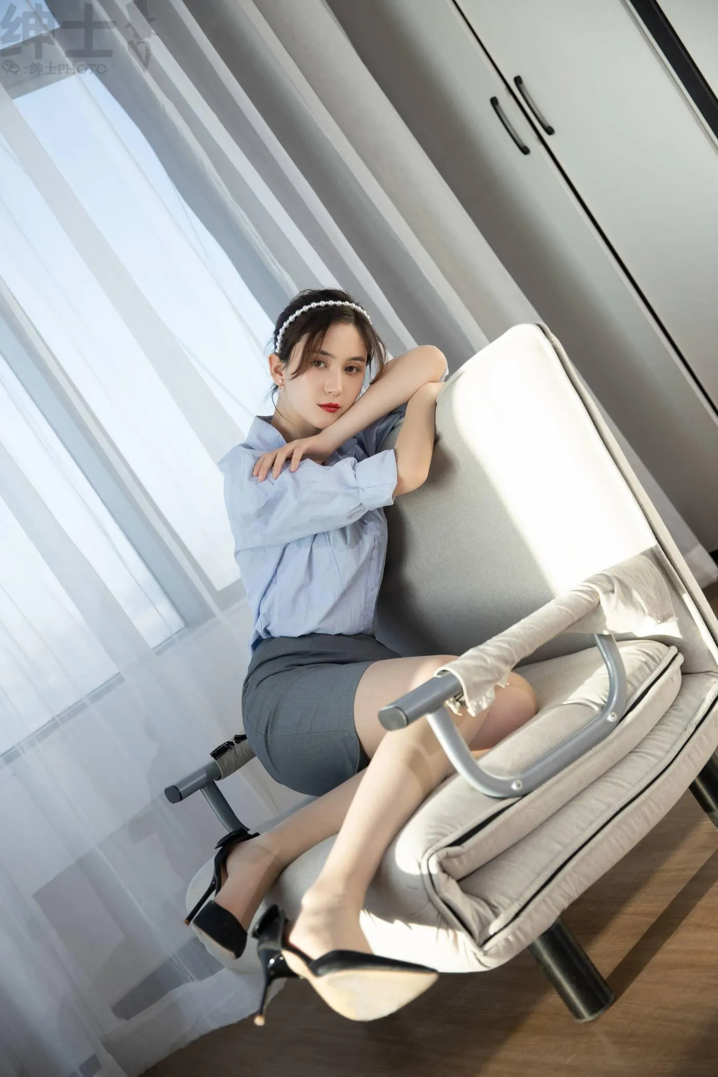 SHENSHI绅士 – SS047 帕丽2[45P]插图6
