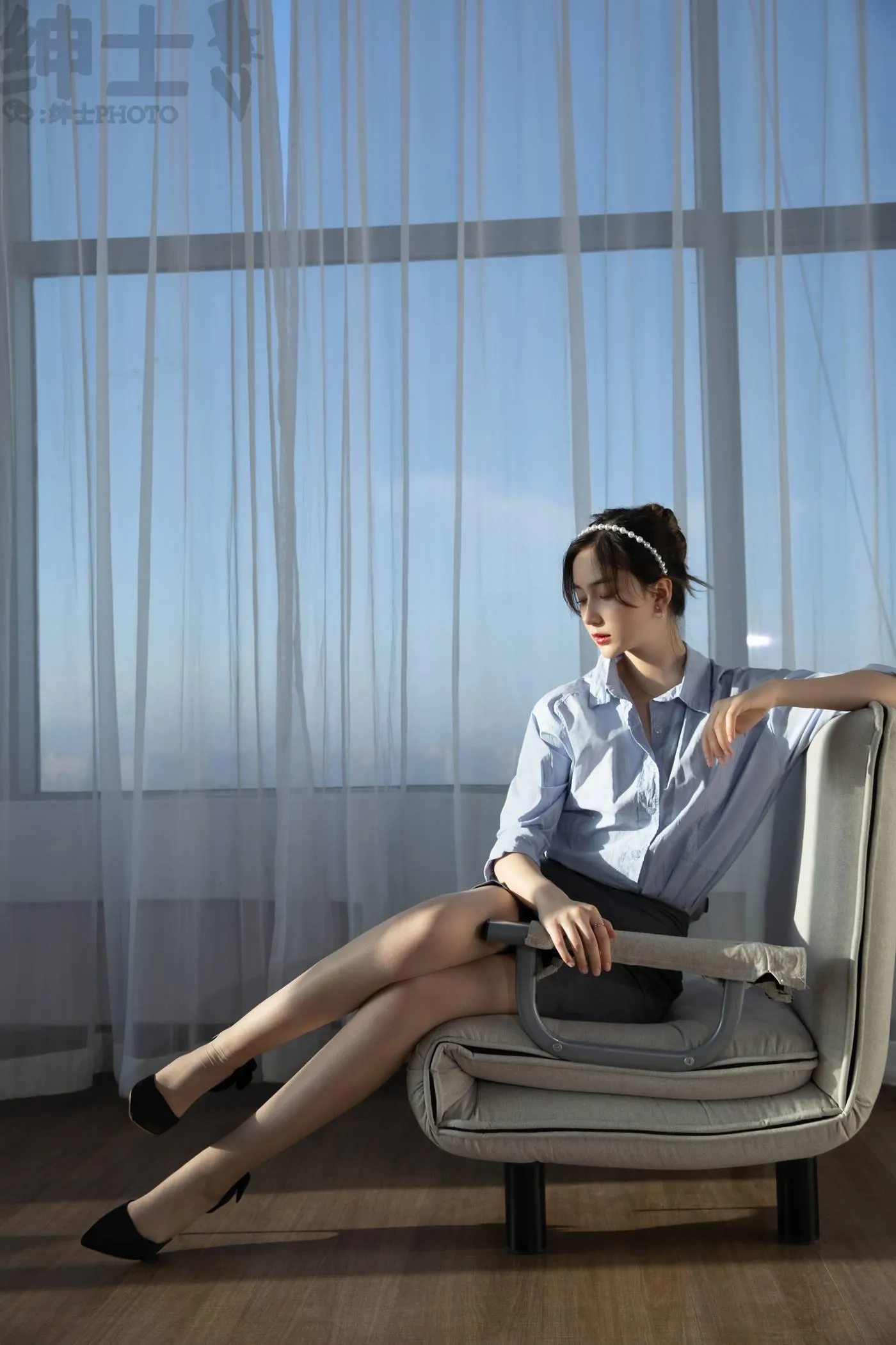 SHENSHI绅士 – SS047 帕丽2[45P]插图7