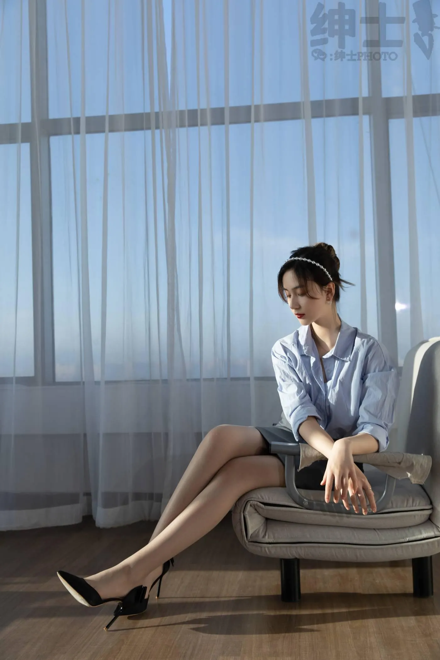 SHENSHI绅士 – SS047 帕丽2[45P]插图1