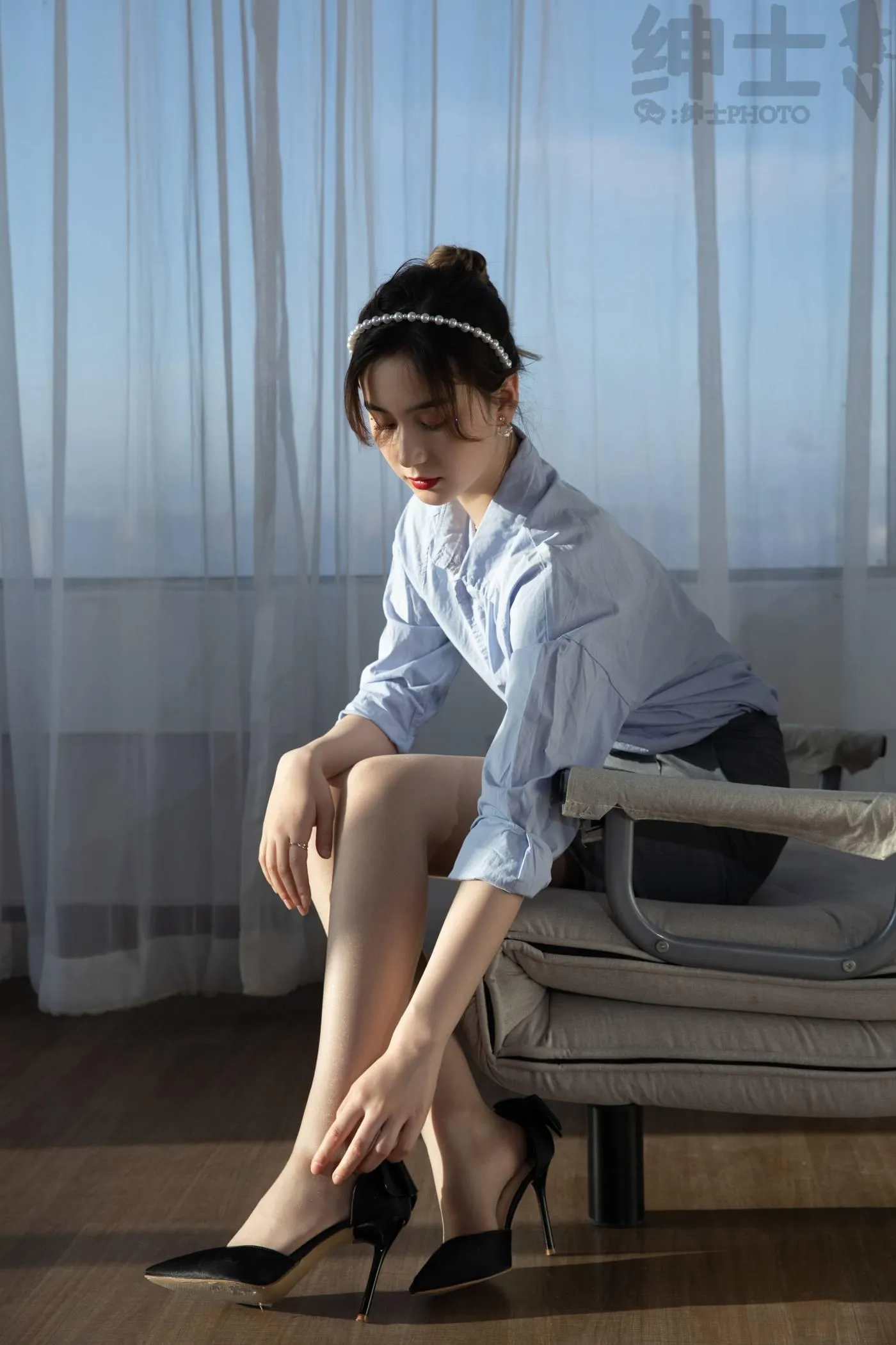 SHENSHI绅士 – SS047 帕丽2[45P]插图4