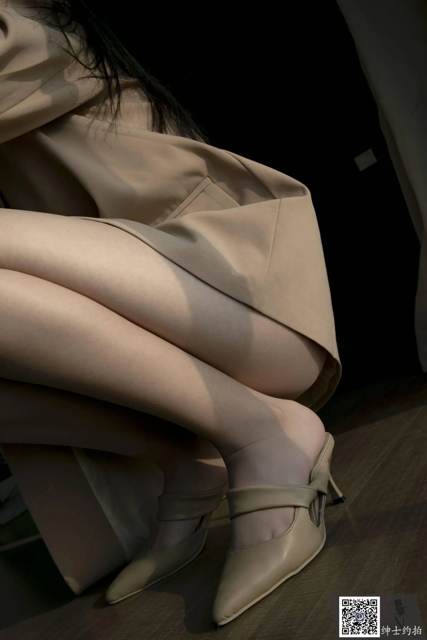 SHENSHI绅士 – SS166 李欣[19P]插图8