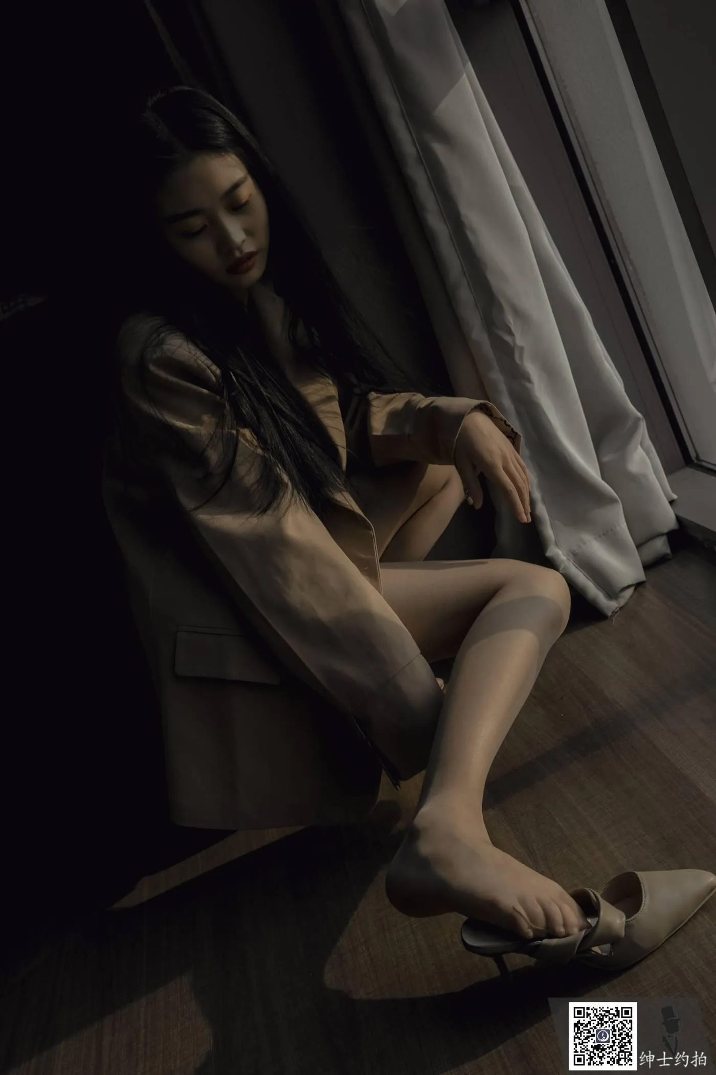SHENSHI绅士 – SS166 李欣[19P]插图1