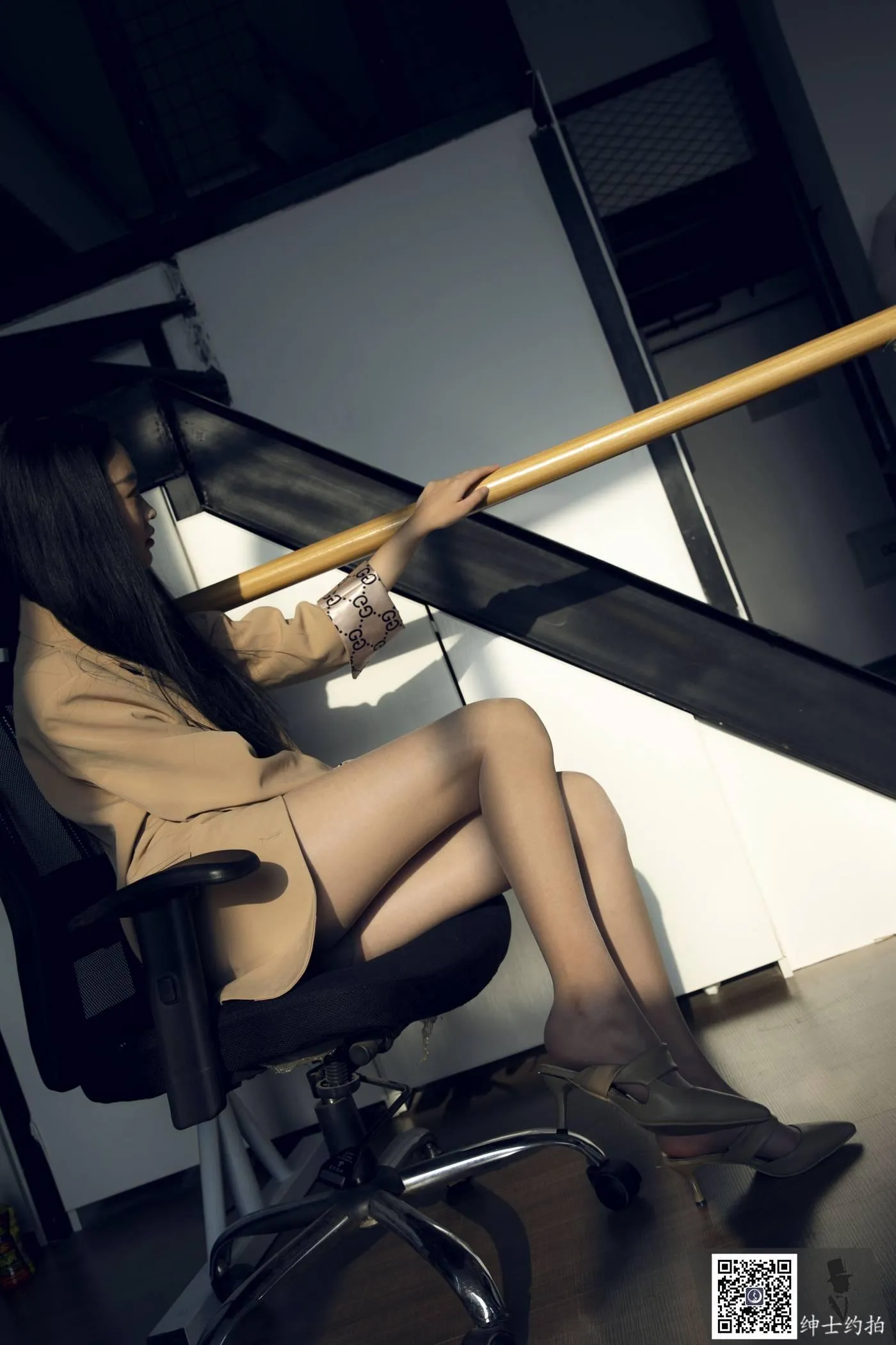 SHENSHI绅士 – SS166 李欣[19P]插图6