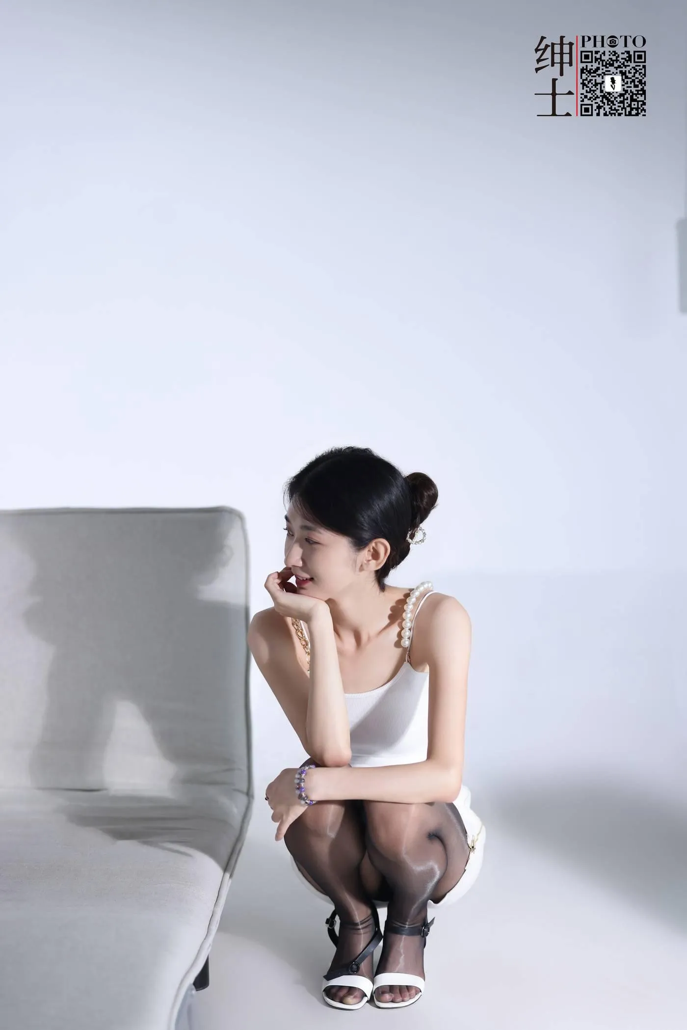 SHENSHI绅士 – SS098 妍妍[58P]插图3