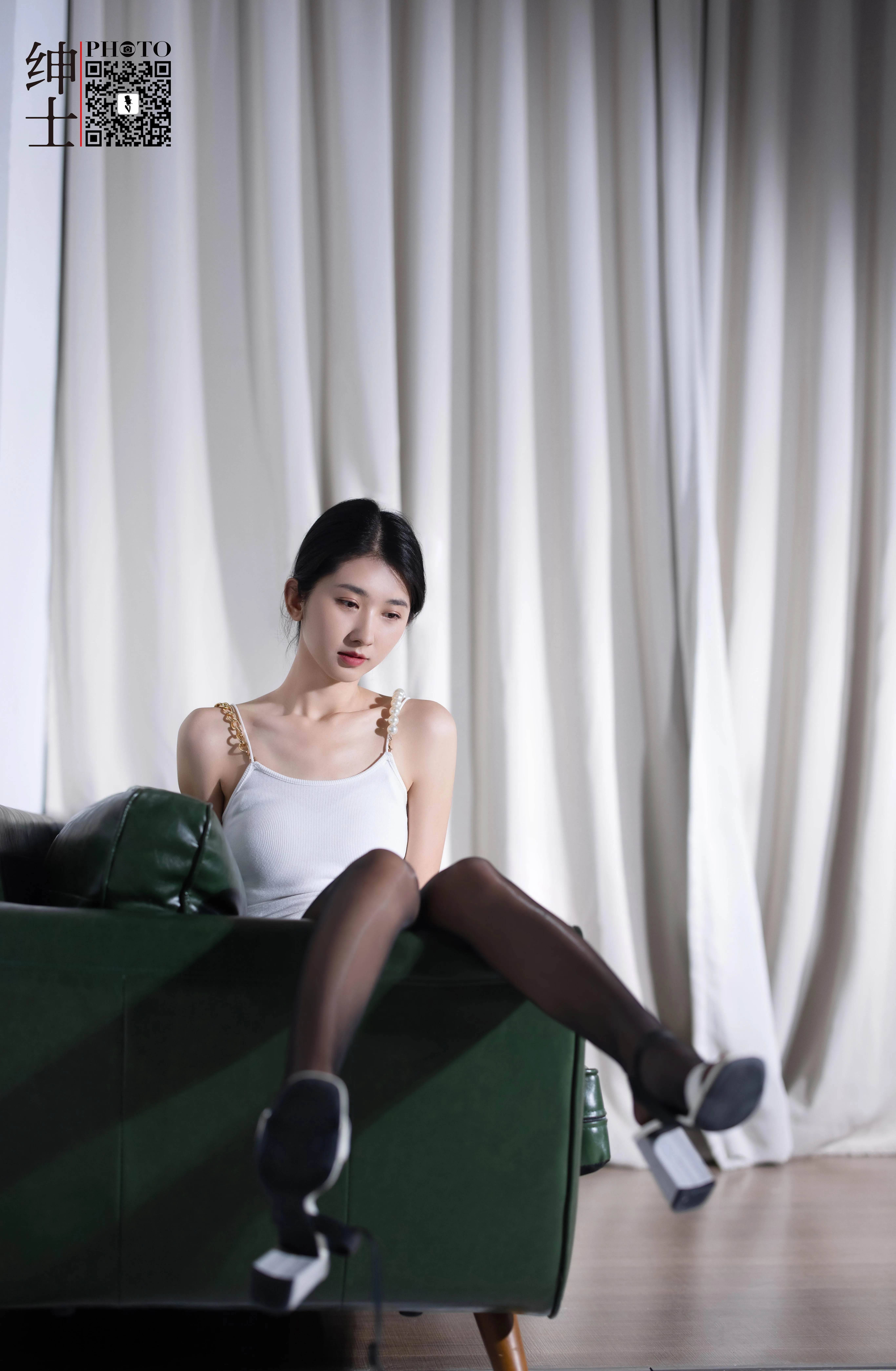 SHENSHI绅士 – SS098 妍妍[58P]插图6