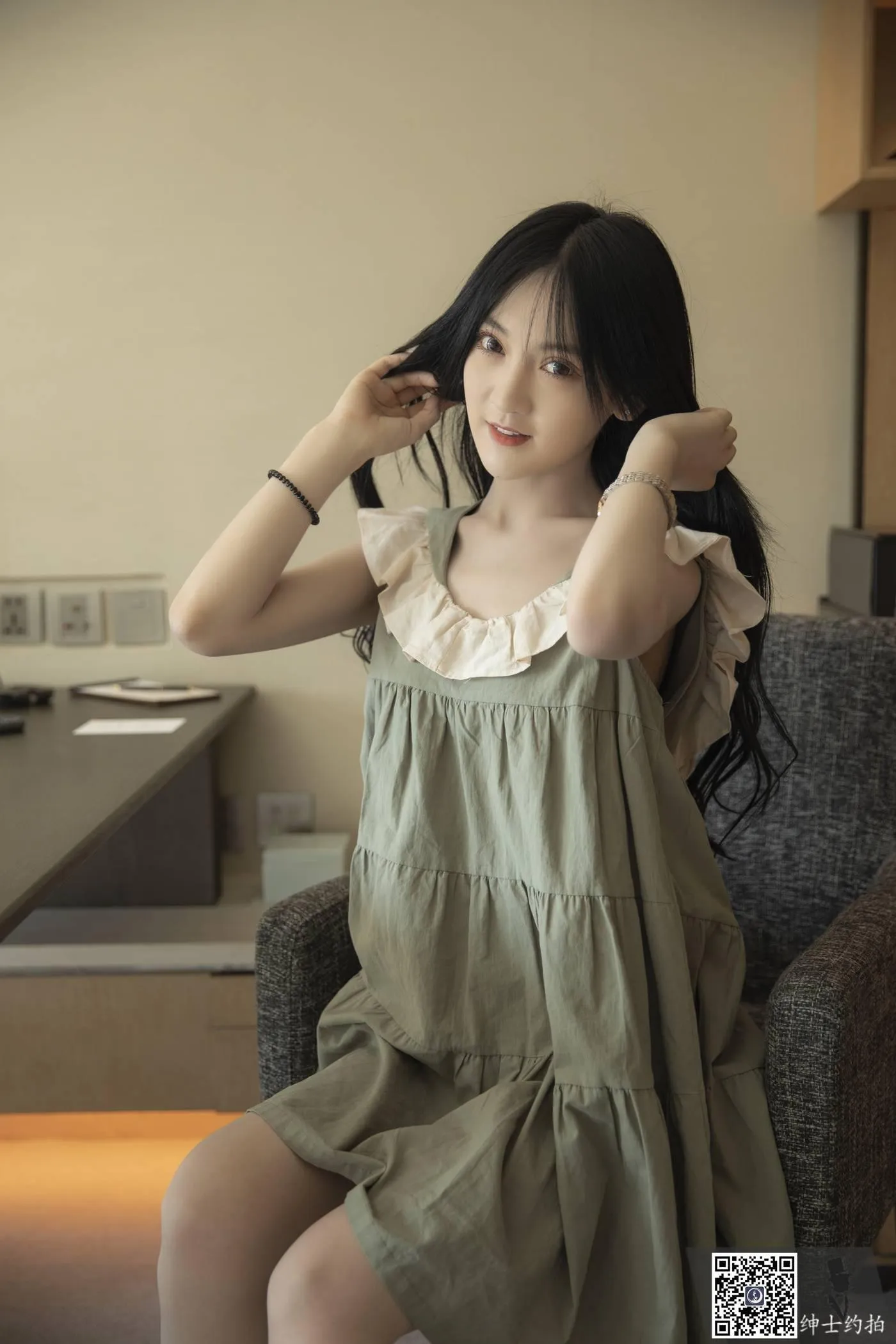 SHENSHI绅士 – SS164 筱惠[37P]插图