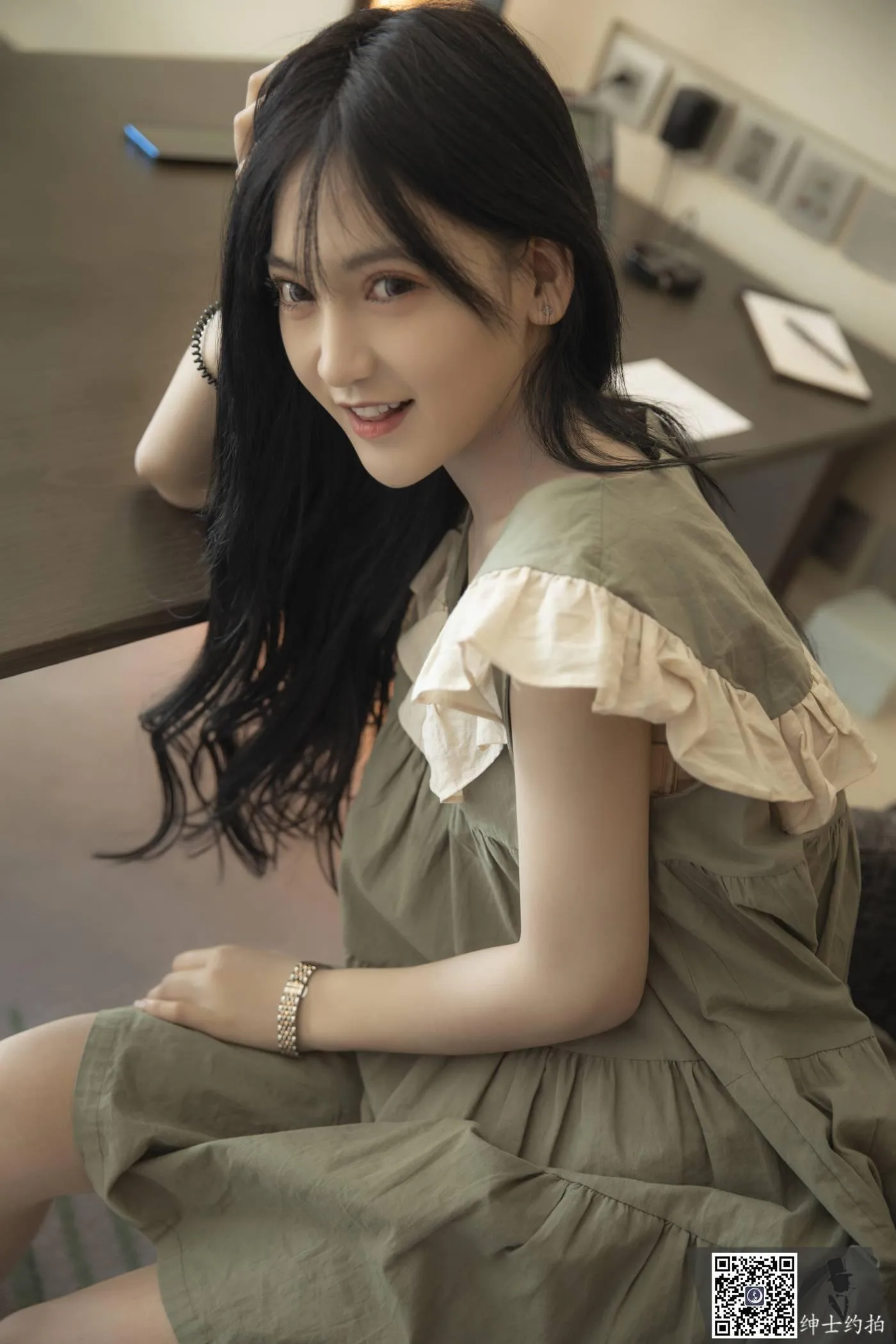 SHENSHI绅士 – SS164 筱惠[37P]插图4