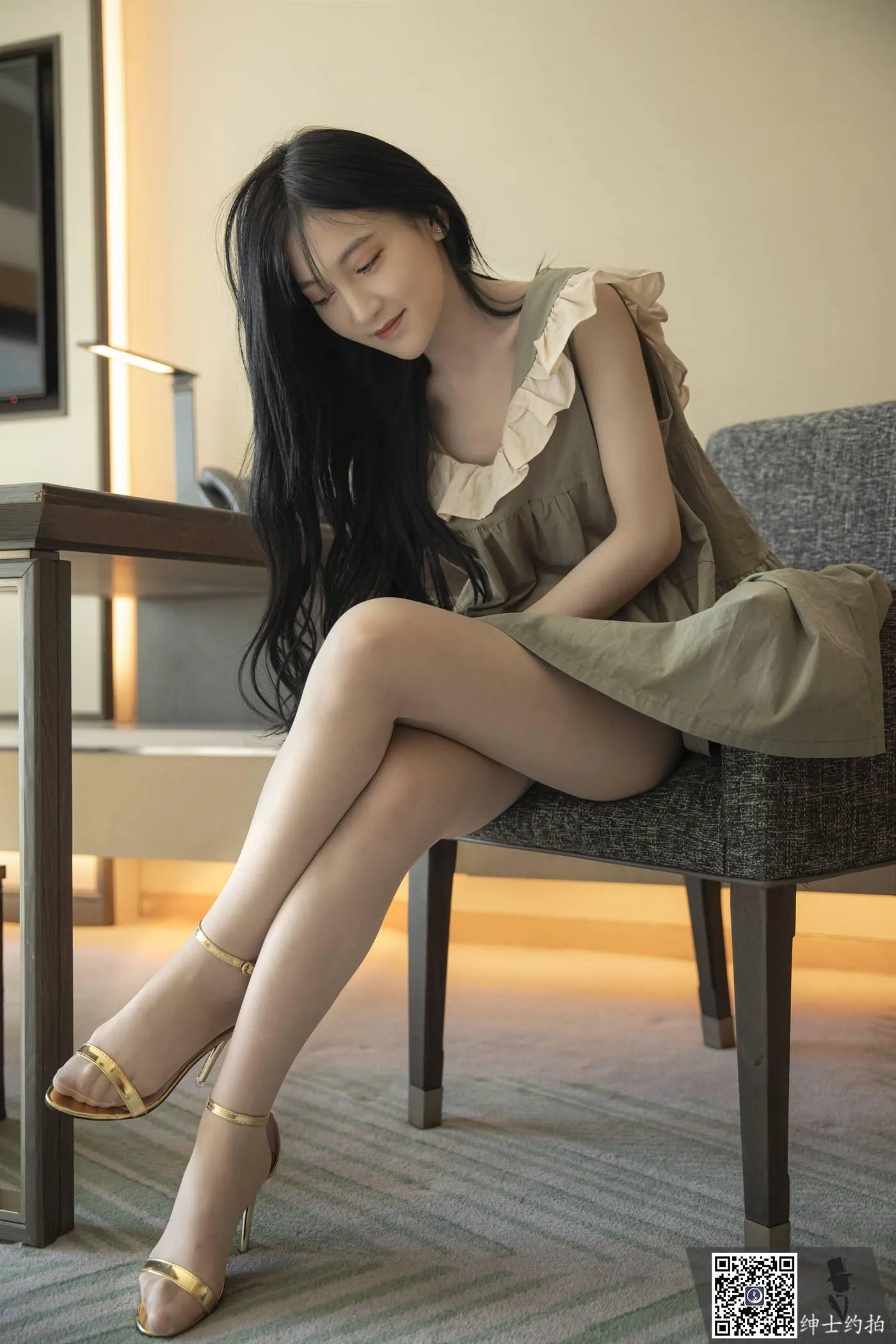 SHENSHI绅士 – SS164 筱惠[37P]插图5