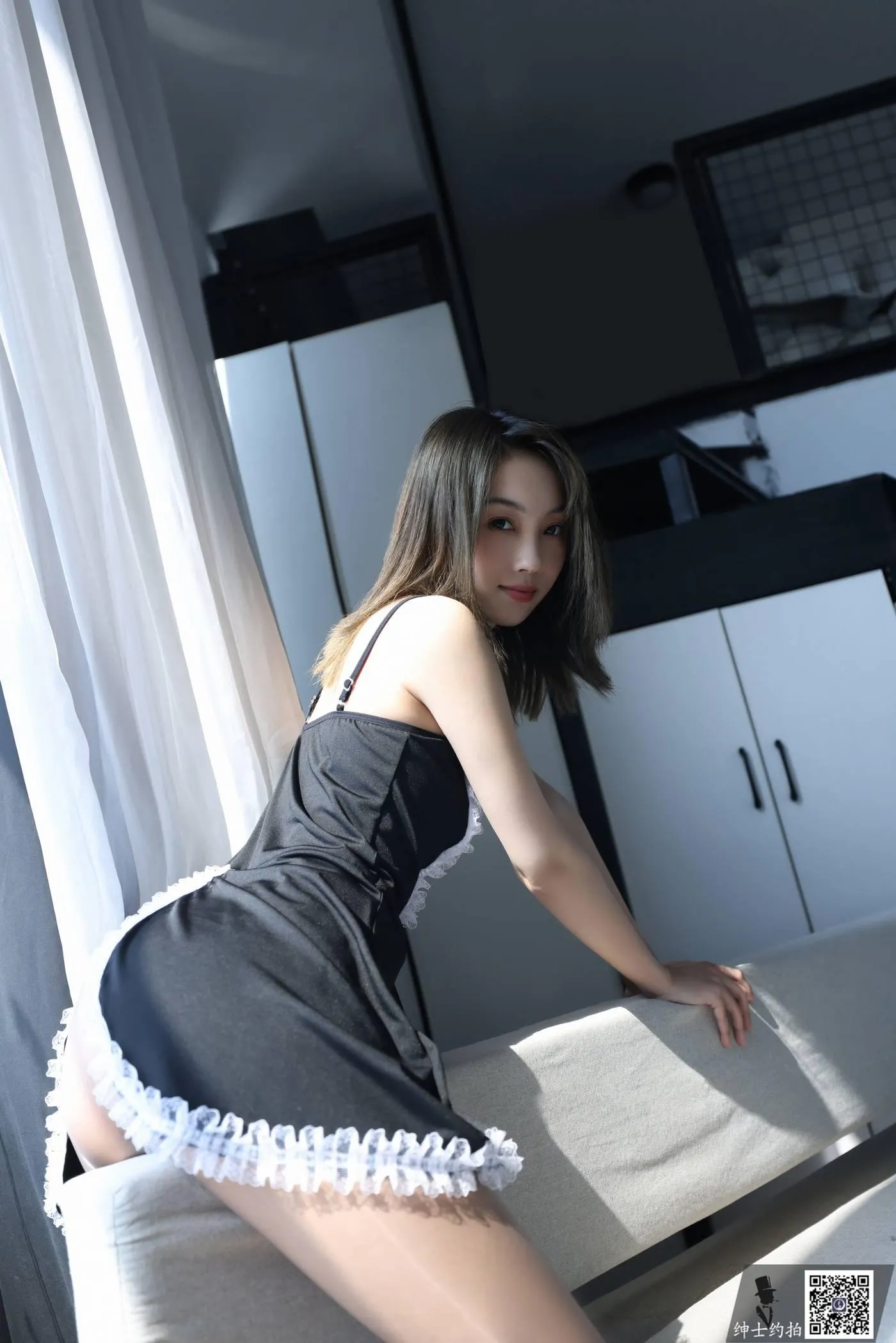 SHENSHI绅士 – SS019 霖霖[65／461MB][65P]插图8