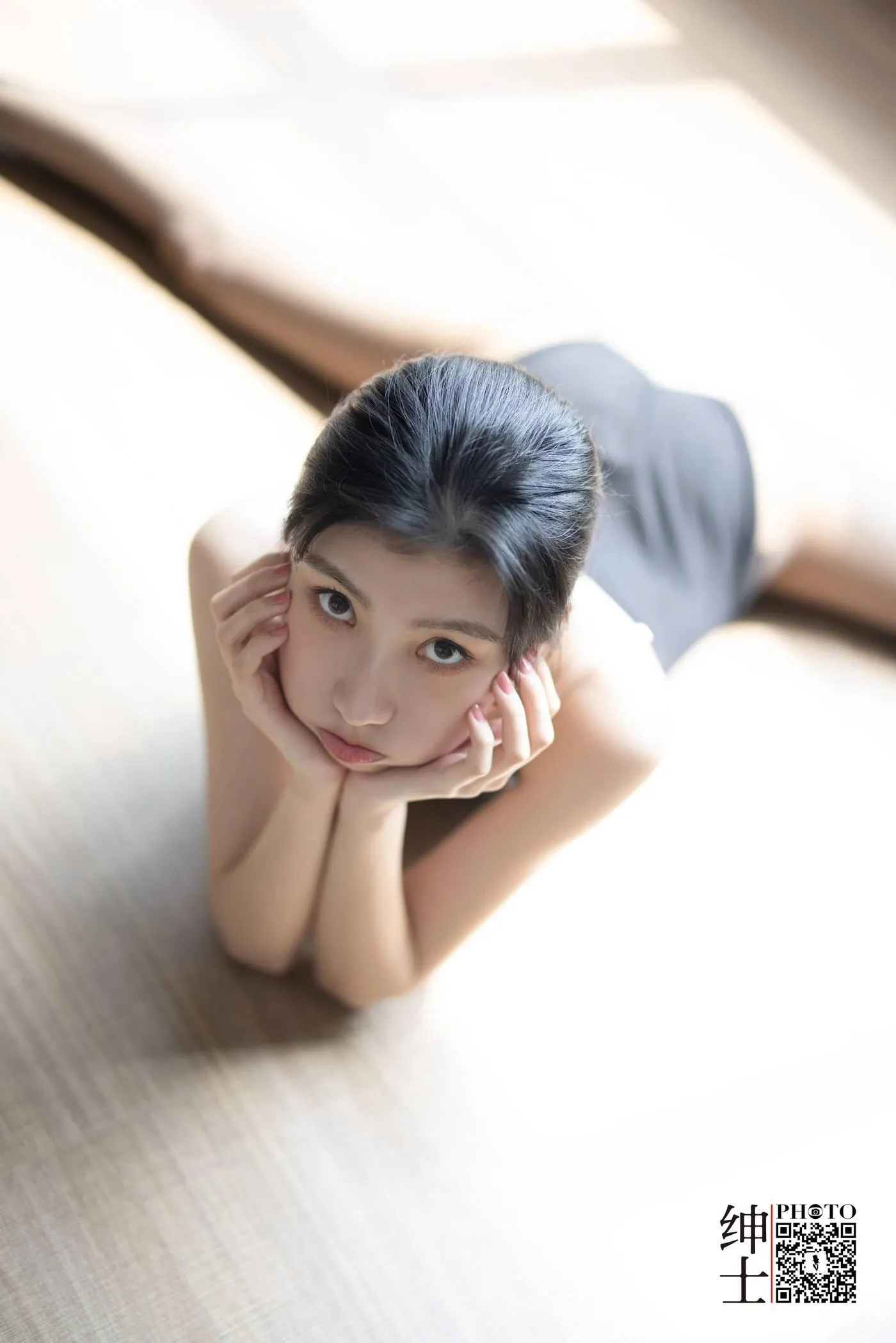 SHENSHI绅士 – SS097 哈哈[63P]插图1