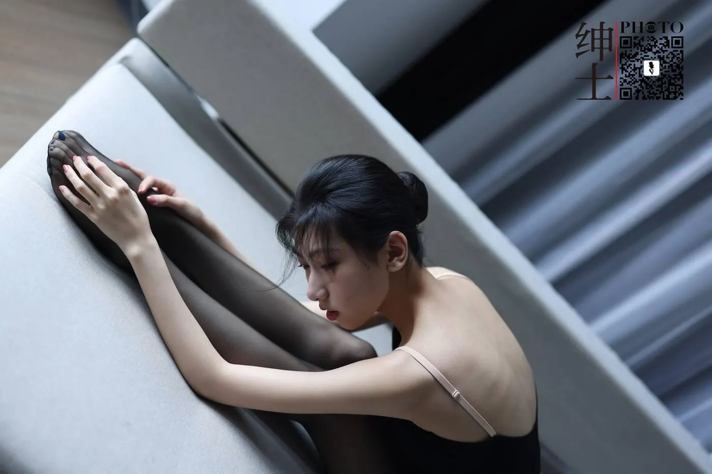 SHENSHI绅士 – SS097 哈哈[63P]插图4