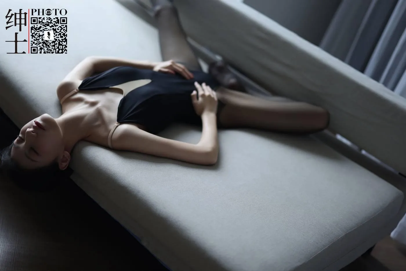 SHENSHI绅士 – SS097 哈哈[63P]插图