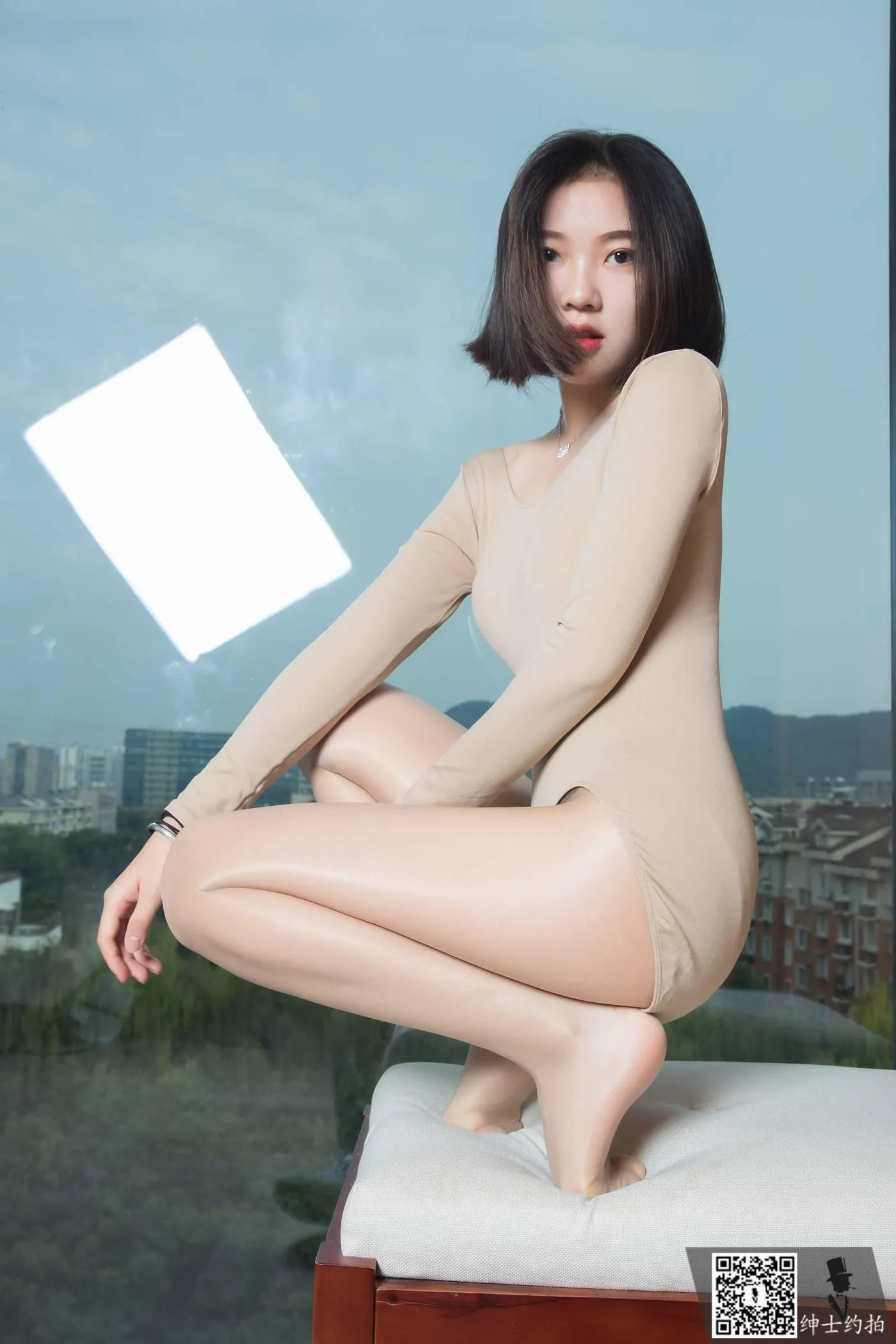 SHENSHI绅士 – SS126 薇薇[46P]插图6
