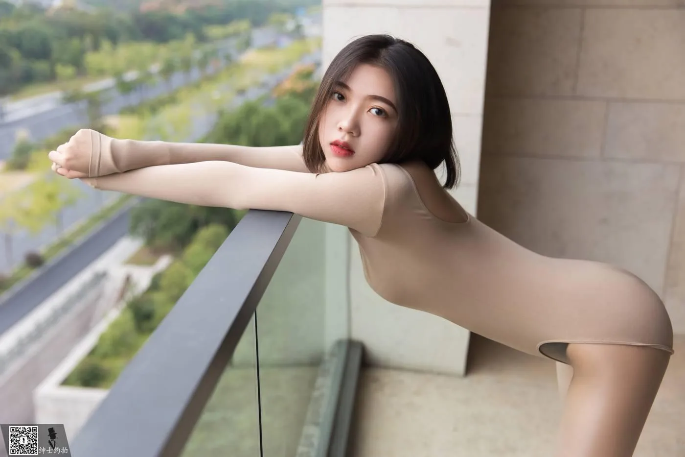 SHENSHI绅士 – SS126 薇薇[46P]插图3
