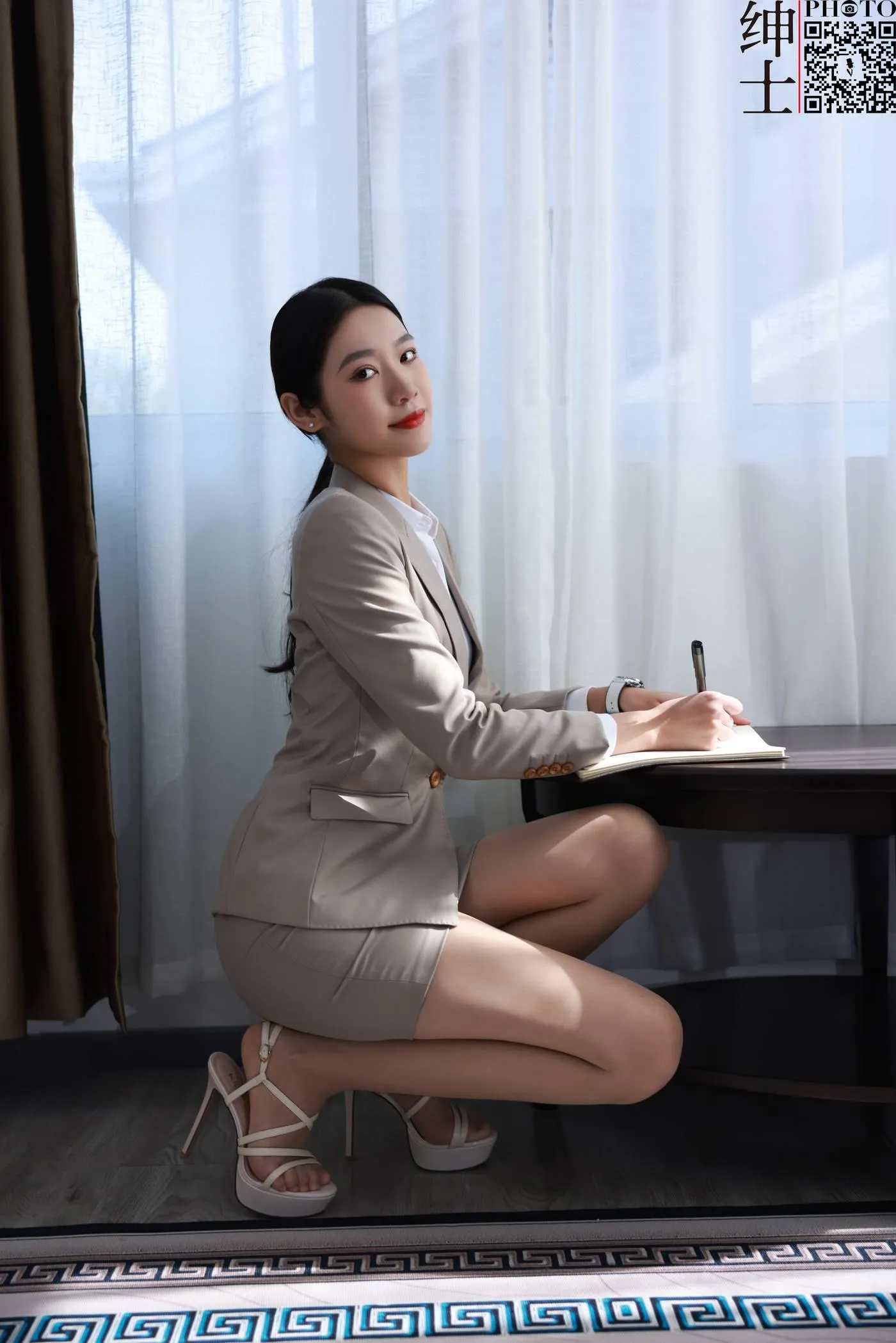 SHENSHI绅士 – SS163 沙拉[56P]插图4