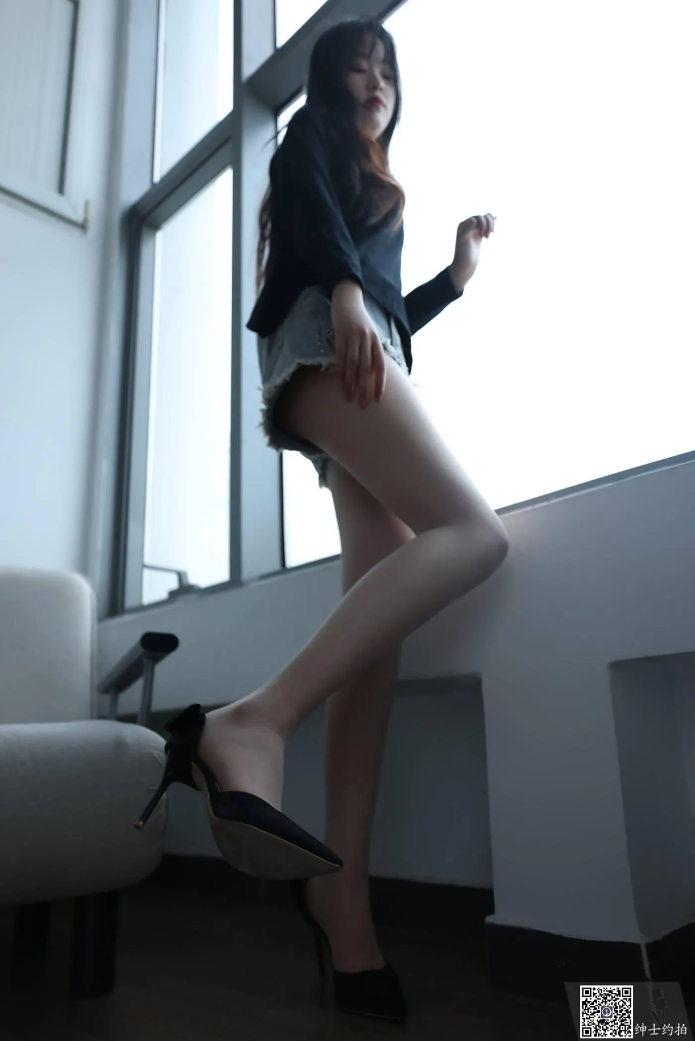 SHENSHI绅士 – SS034 蓉蓉[55P]插图5