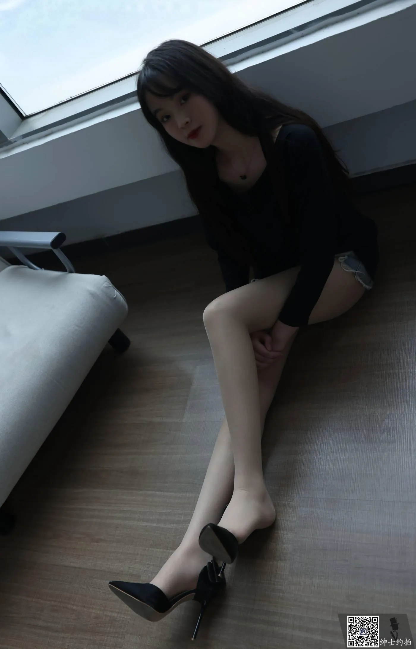 SHENSHI绅士 – SS034 蓉蓉[55P]插图7