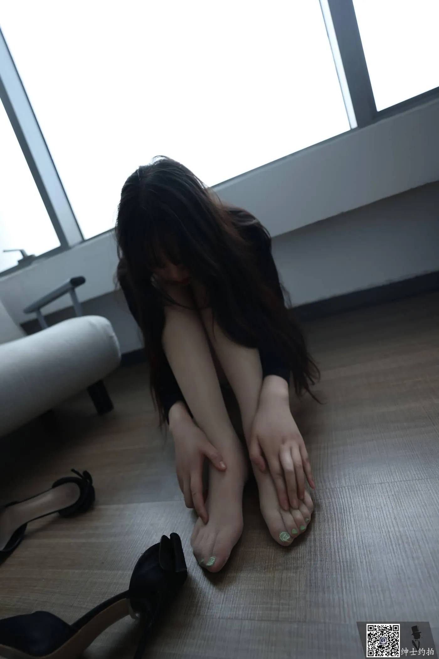 SHENSHI绅士 – SS034 蓉蓉[55P]插图1
