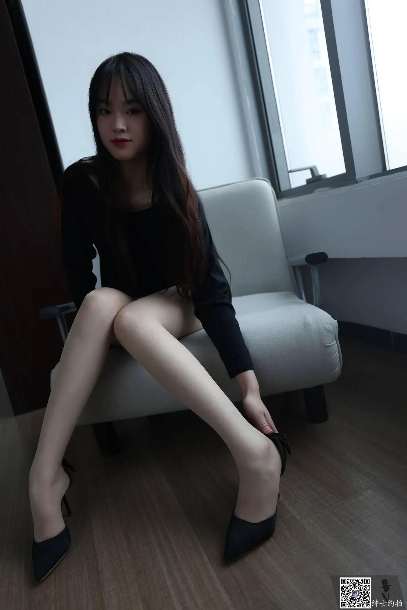 SHENSHI绅士 – SS034 蓉蓉[55P]插图7