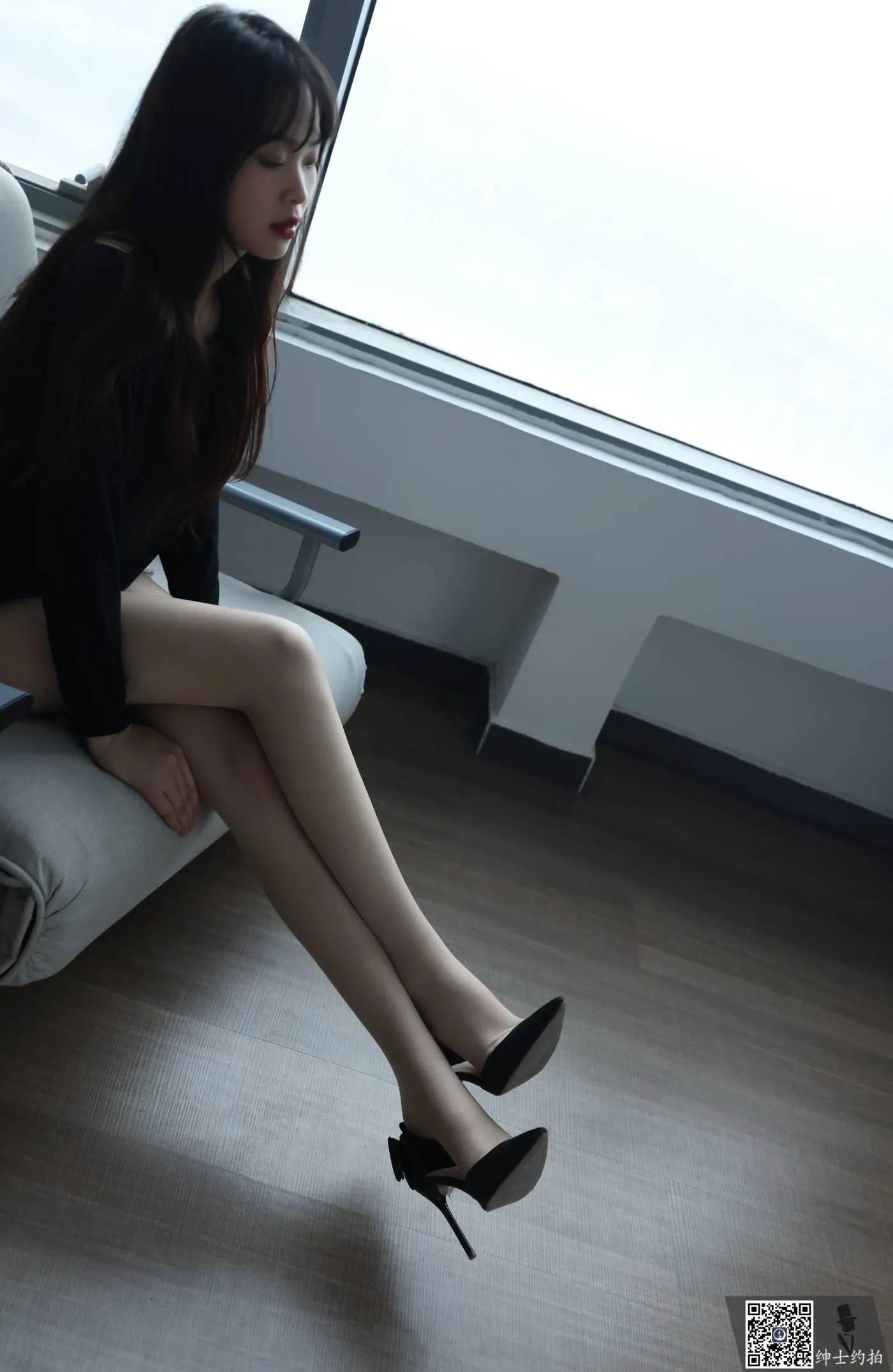 SHENSHI绅士 – SS034 蓉蓉[55P]插图1