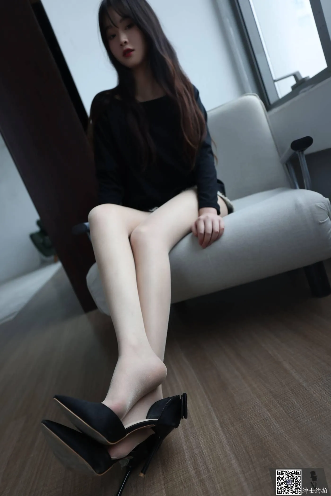 SHENSHI绅士 – SS034 蓉蓉[55P]插图3