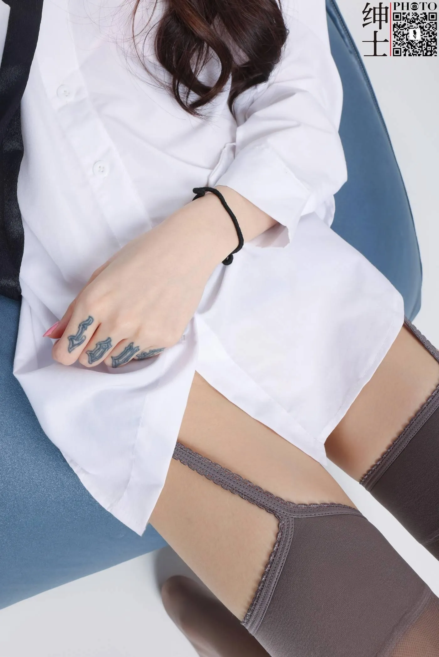 SHENSHI绅士 – SS075 兔子[50P]插图5
