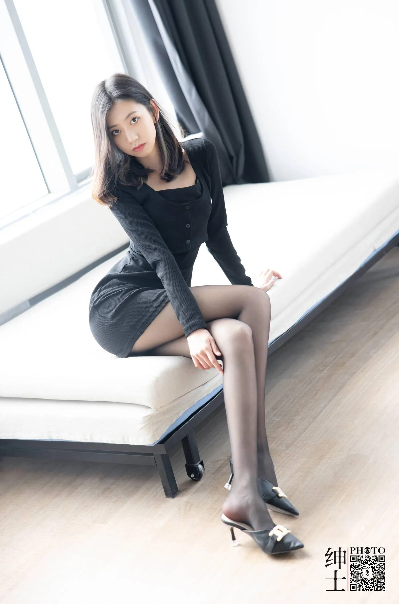 SHENSHI绅士 – SS101 丫丫[74P]插图1